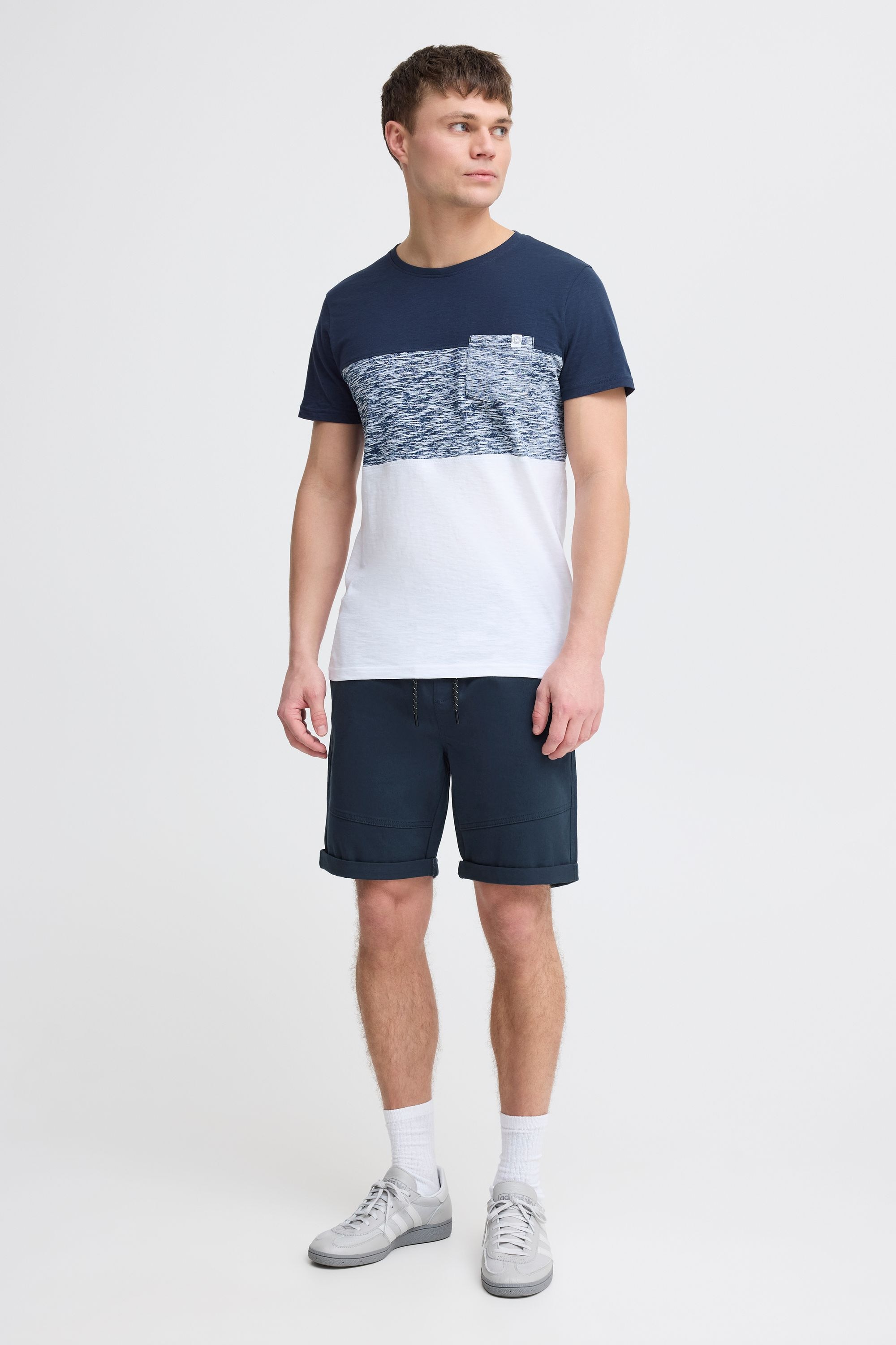 !Solid Chinoshorts »Chinoshorts SDHenk«