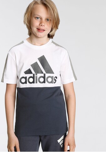 adidas Sportswear T-Shirt »COLORBLOCK LOGO TEE« kaufen