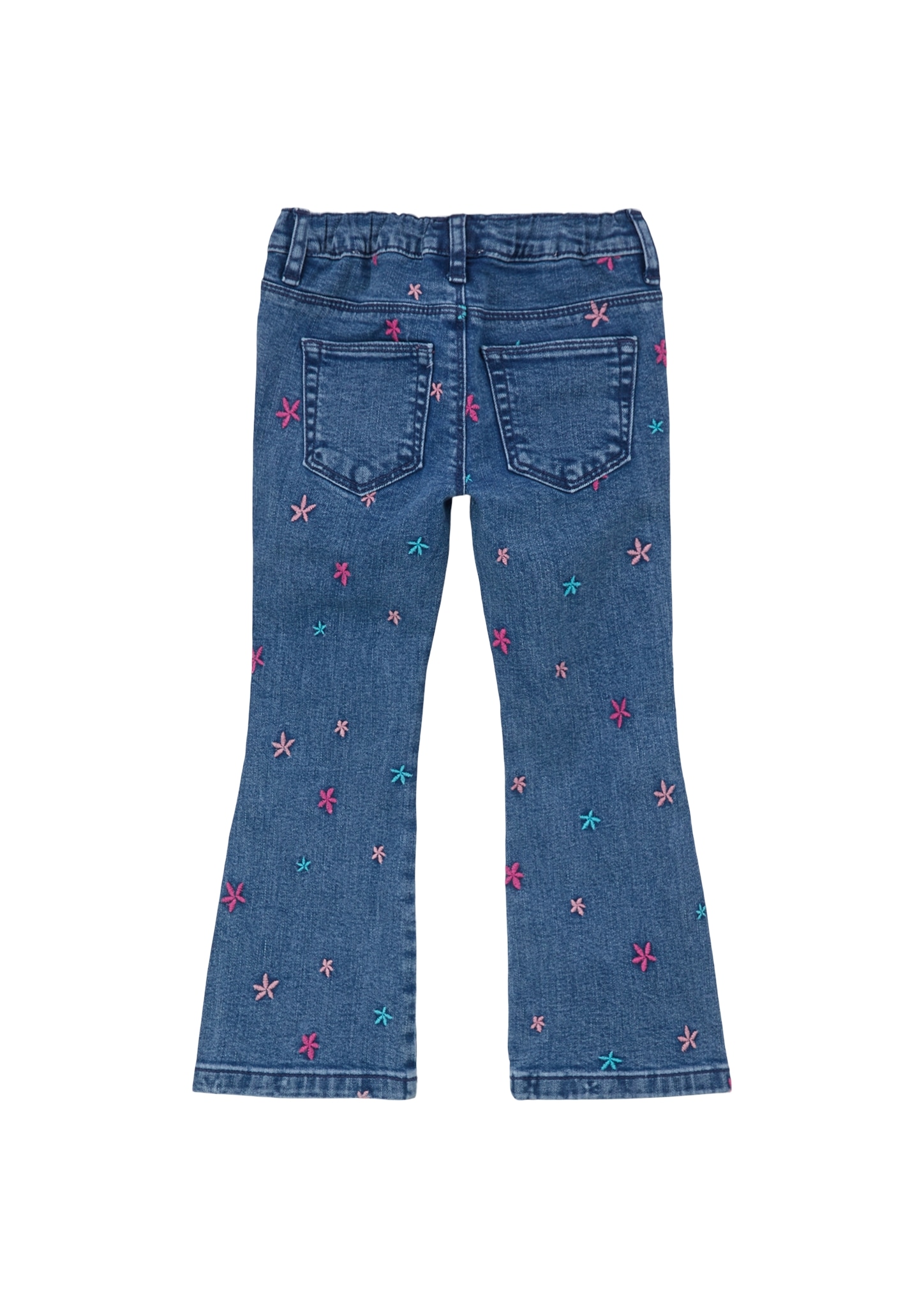 s.Oliver Junior Slim-fit-Jeans, Online Verschluss im Shop OTTO ohne