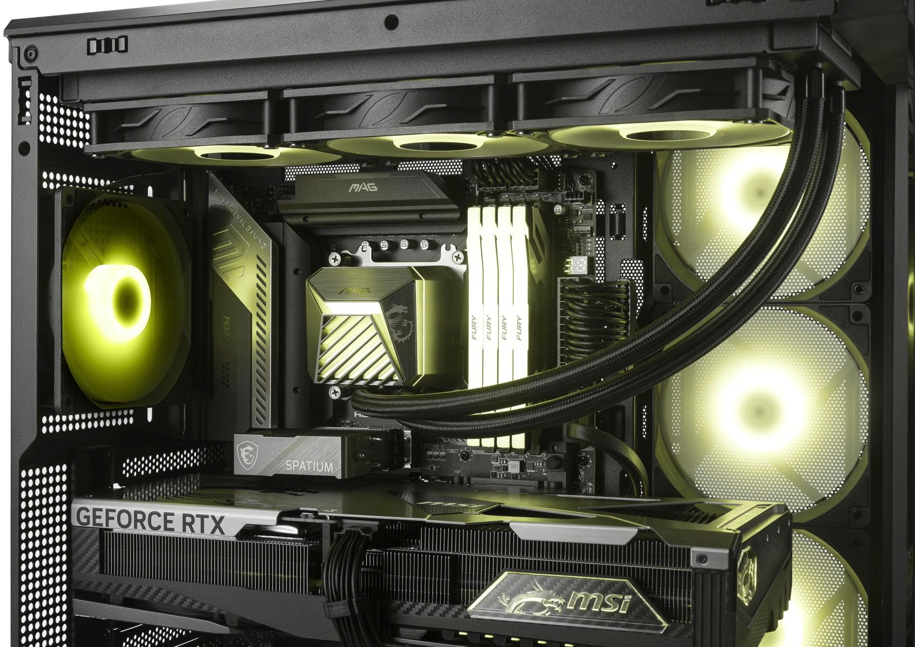 CAPTIVA Gaming-PC »Highend Gaming R10-1405«