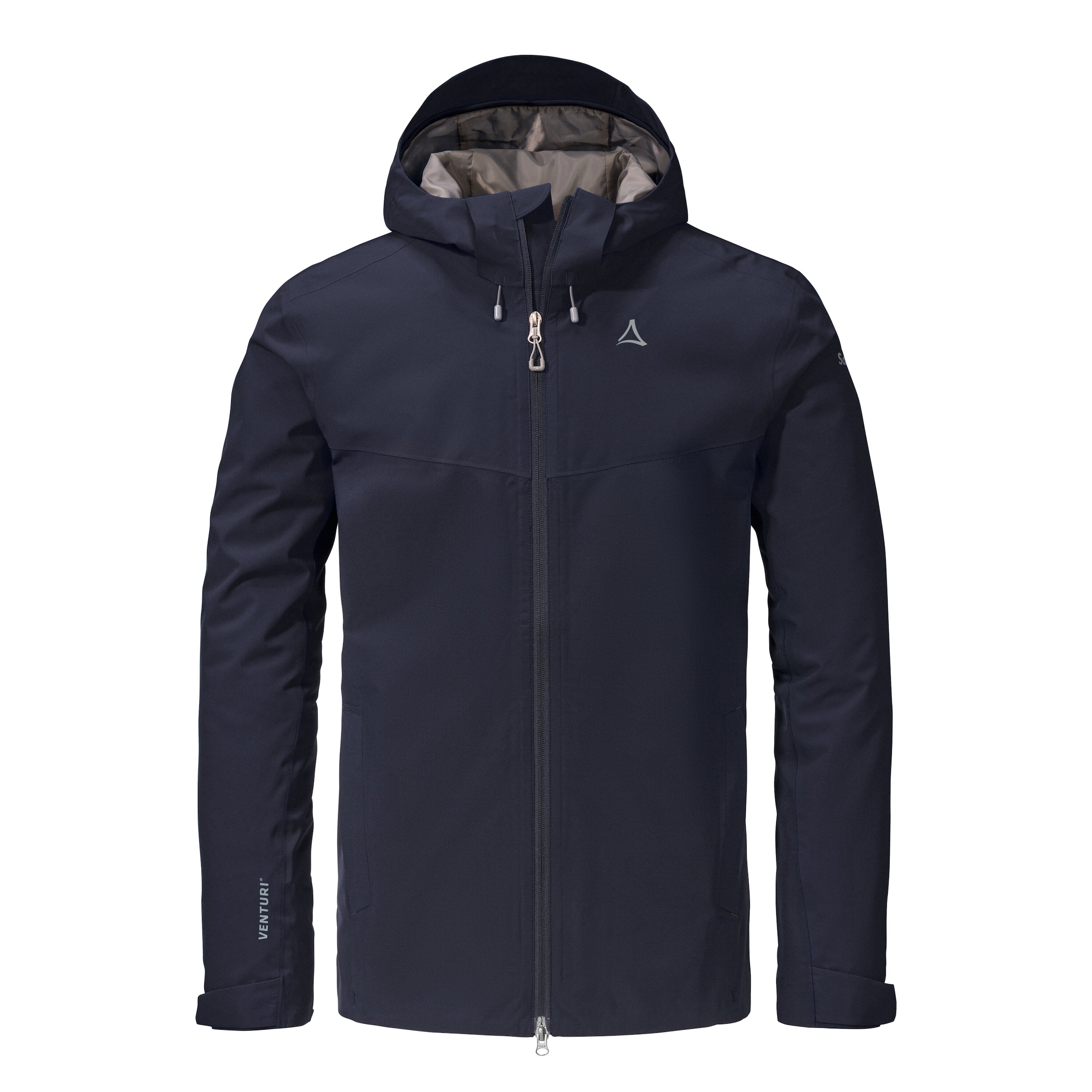 Schöffel Windbreaker »NAVY BLAZER«, mit Kapuze