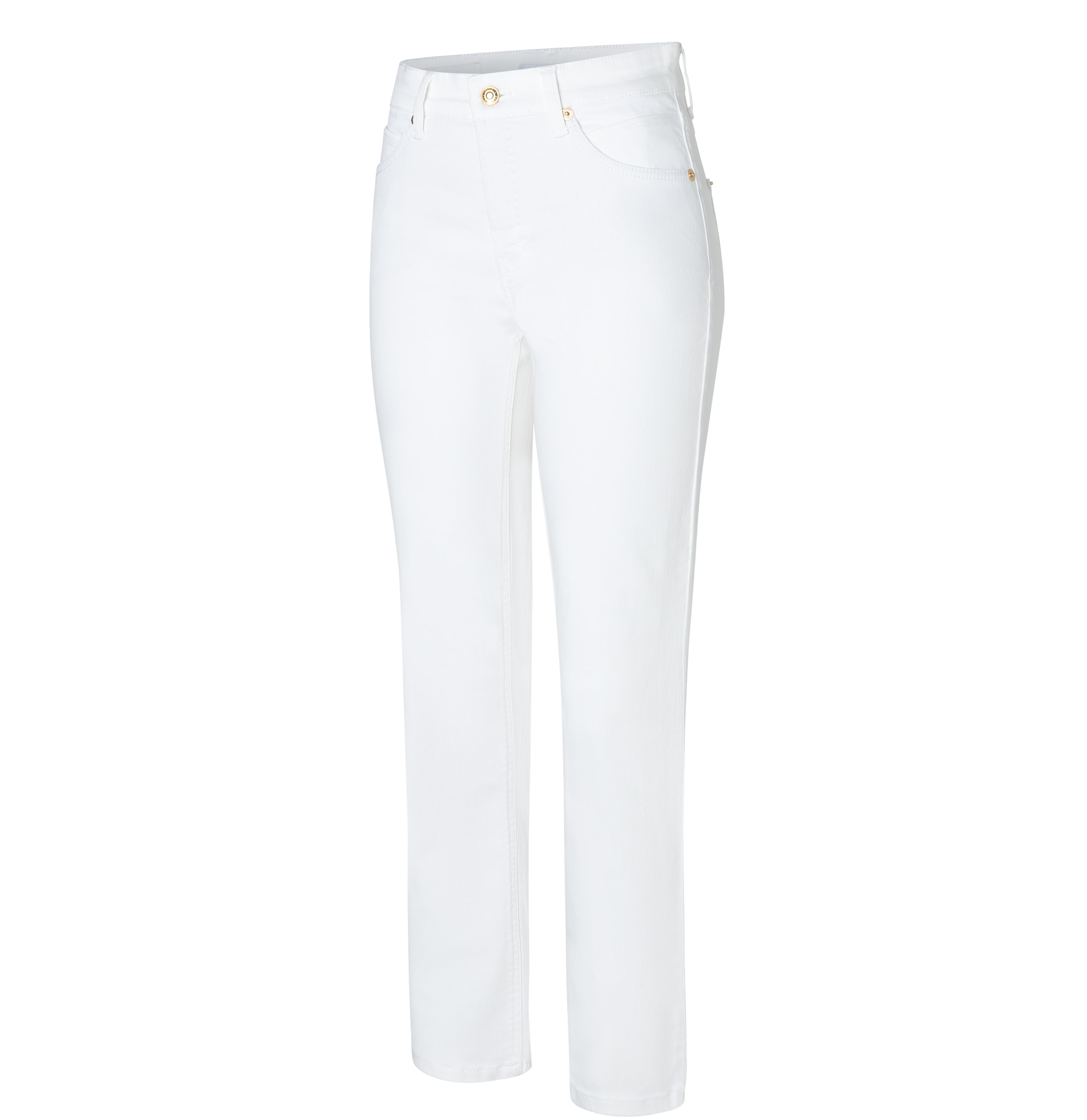 MAC Stretch-Jeans »Melanie«, Gerade geschnitten
