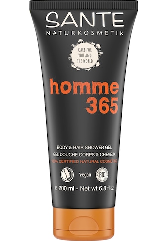 SANTE Duschgel »Homme 365 Body & Hair« kaufen