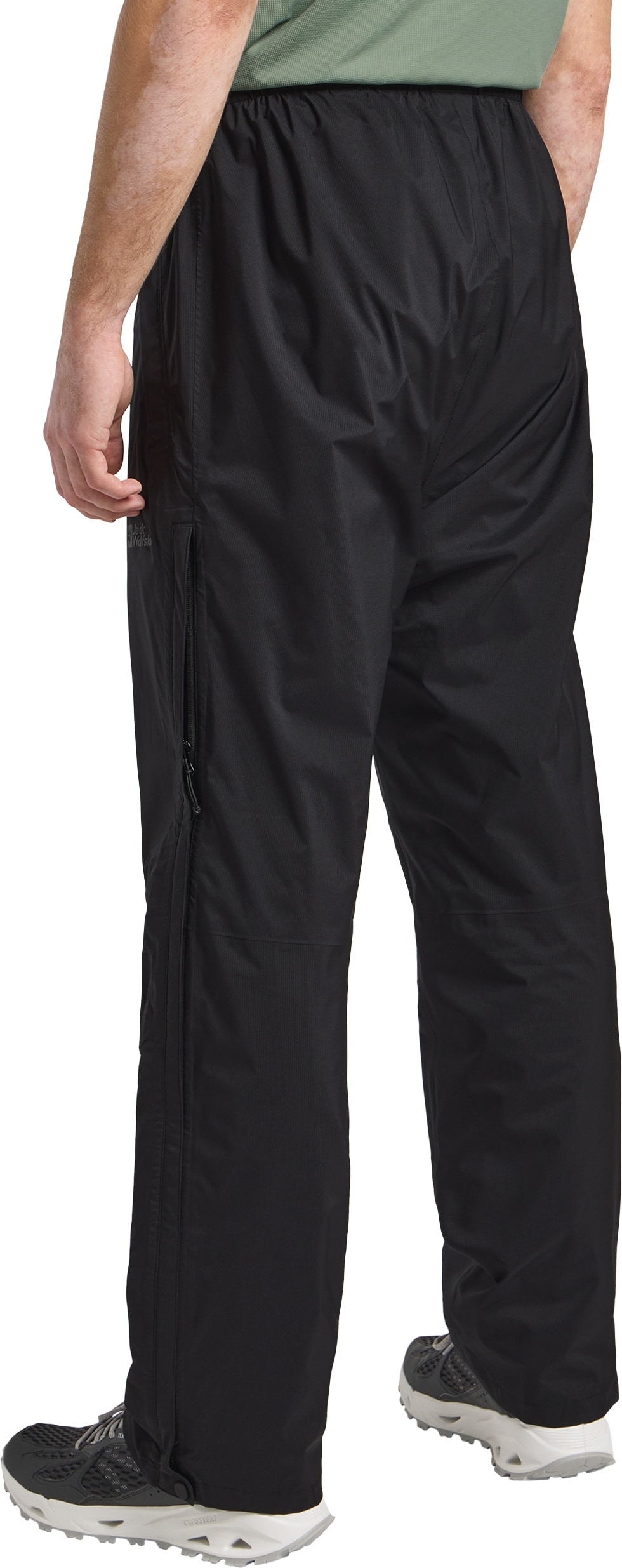 Jack Wolfskin Regenhose »RAINY DAYS 2.5L PANTS M«