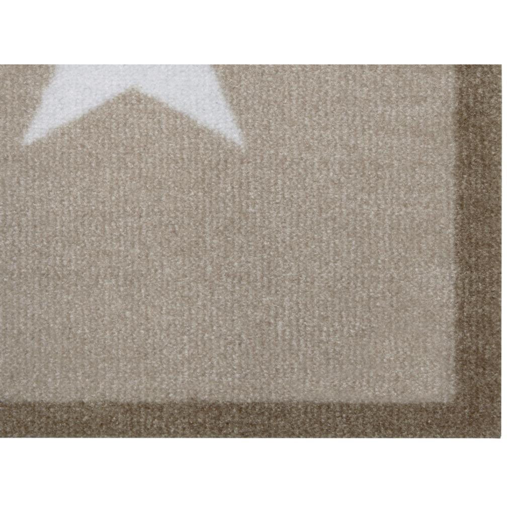 HANSE Home Fußmatte »Sterne«, rechteckig