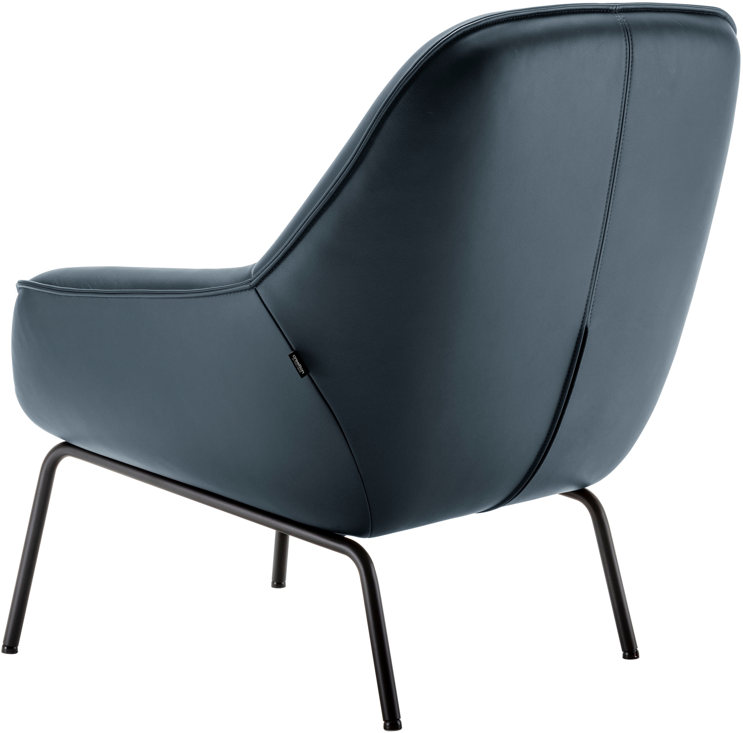 Creation BY ROLF BENZ Sessel »Designsessel CR.482 in hochwertiger Detailverarbeitung«, und tollem Sitzkomfort