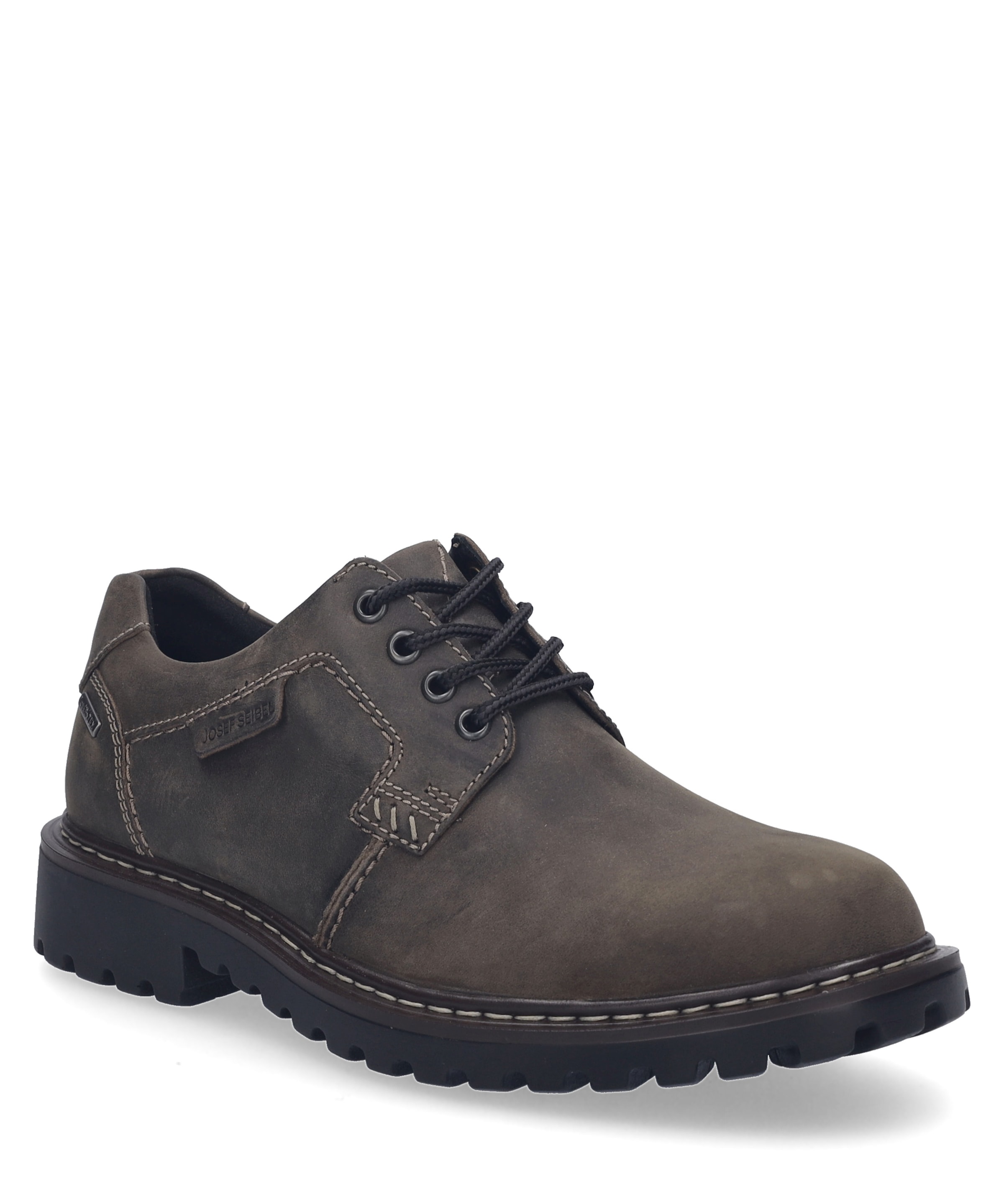 Josef Seibel Schnürschuh »Chance 68, vulcano«