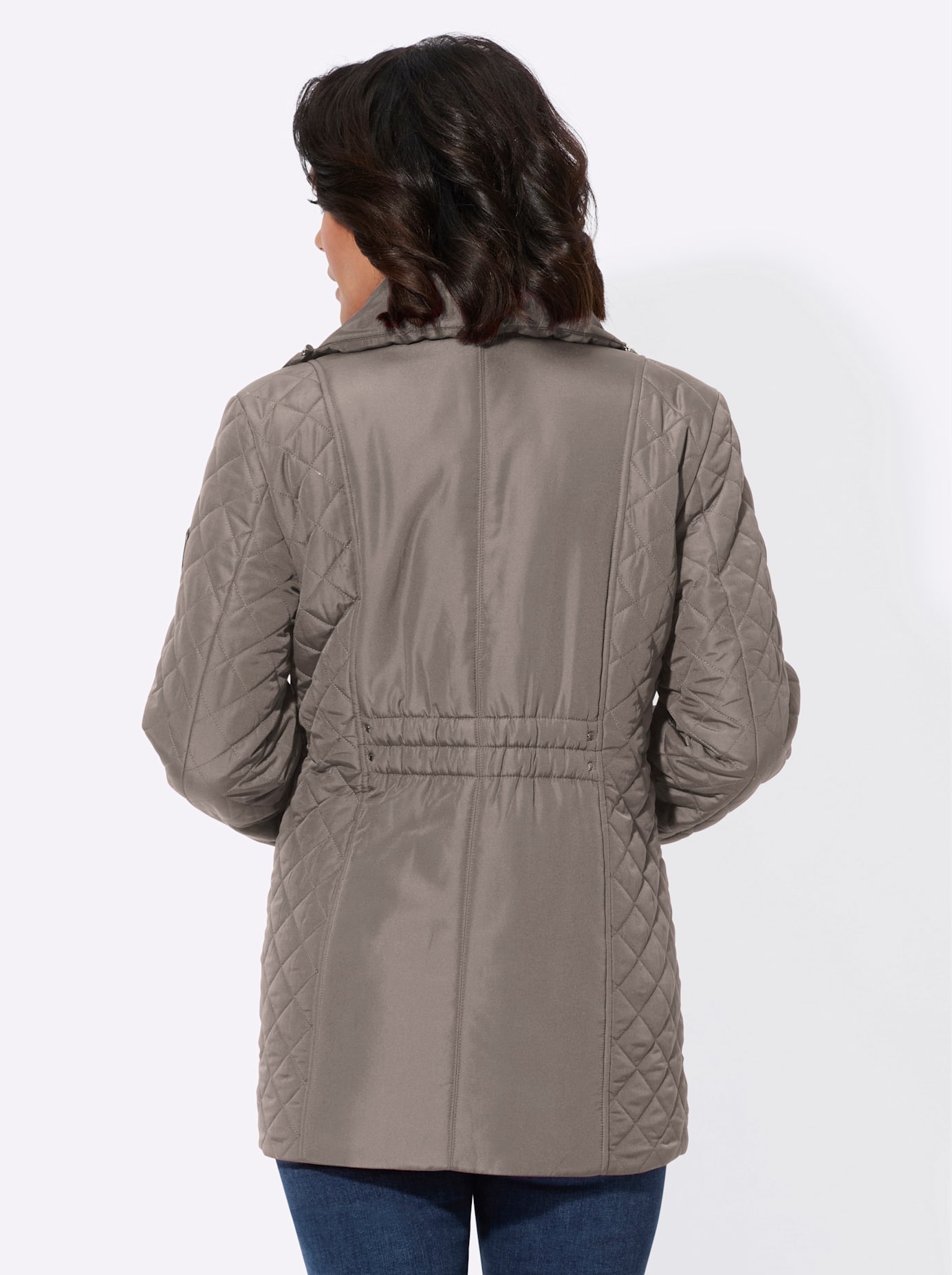 Casual Looks Steppjacke, ohne Kapuze