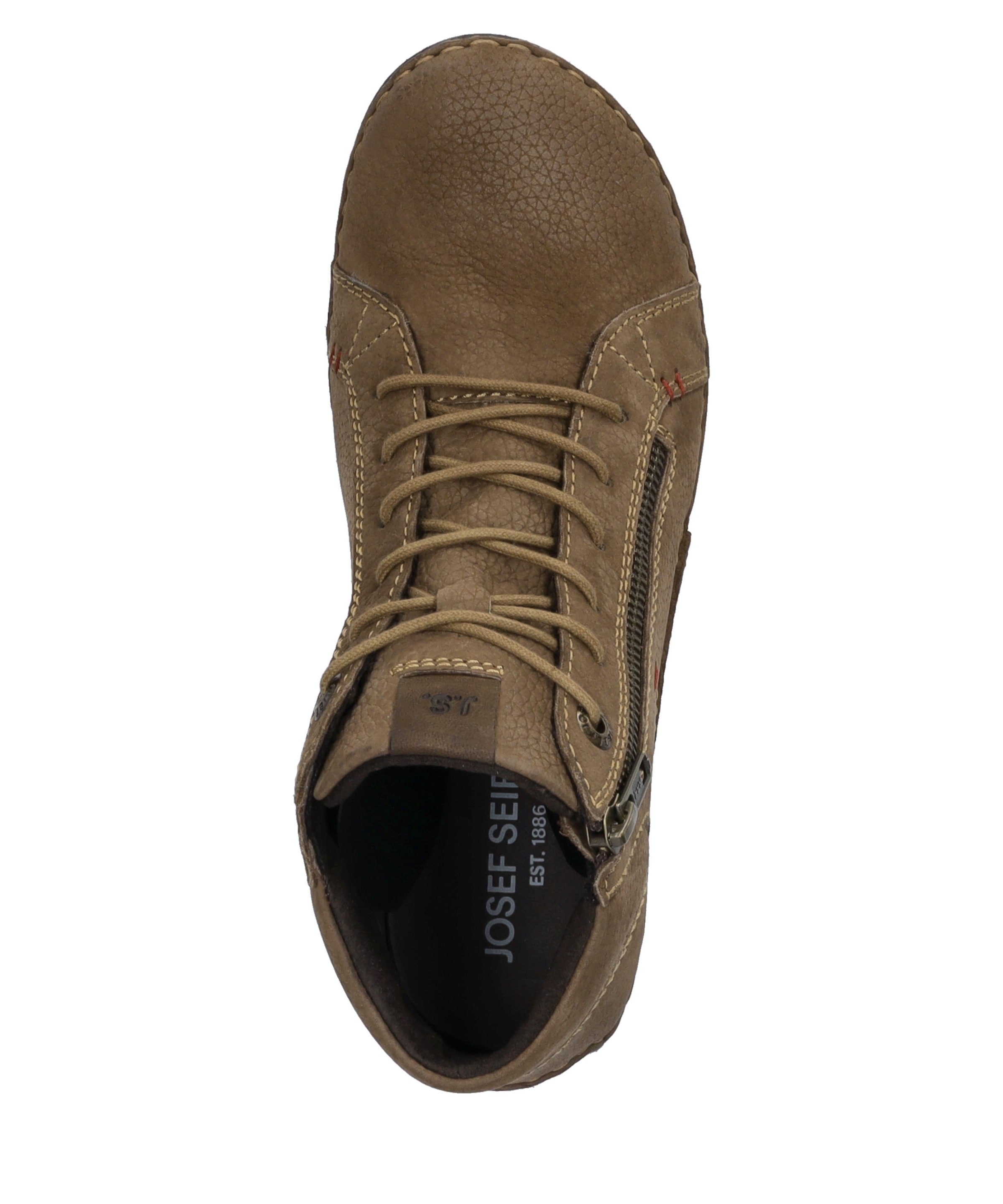 Josef Seibel Stiefelette »Fergey 67, castagne«
