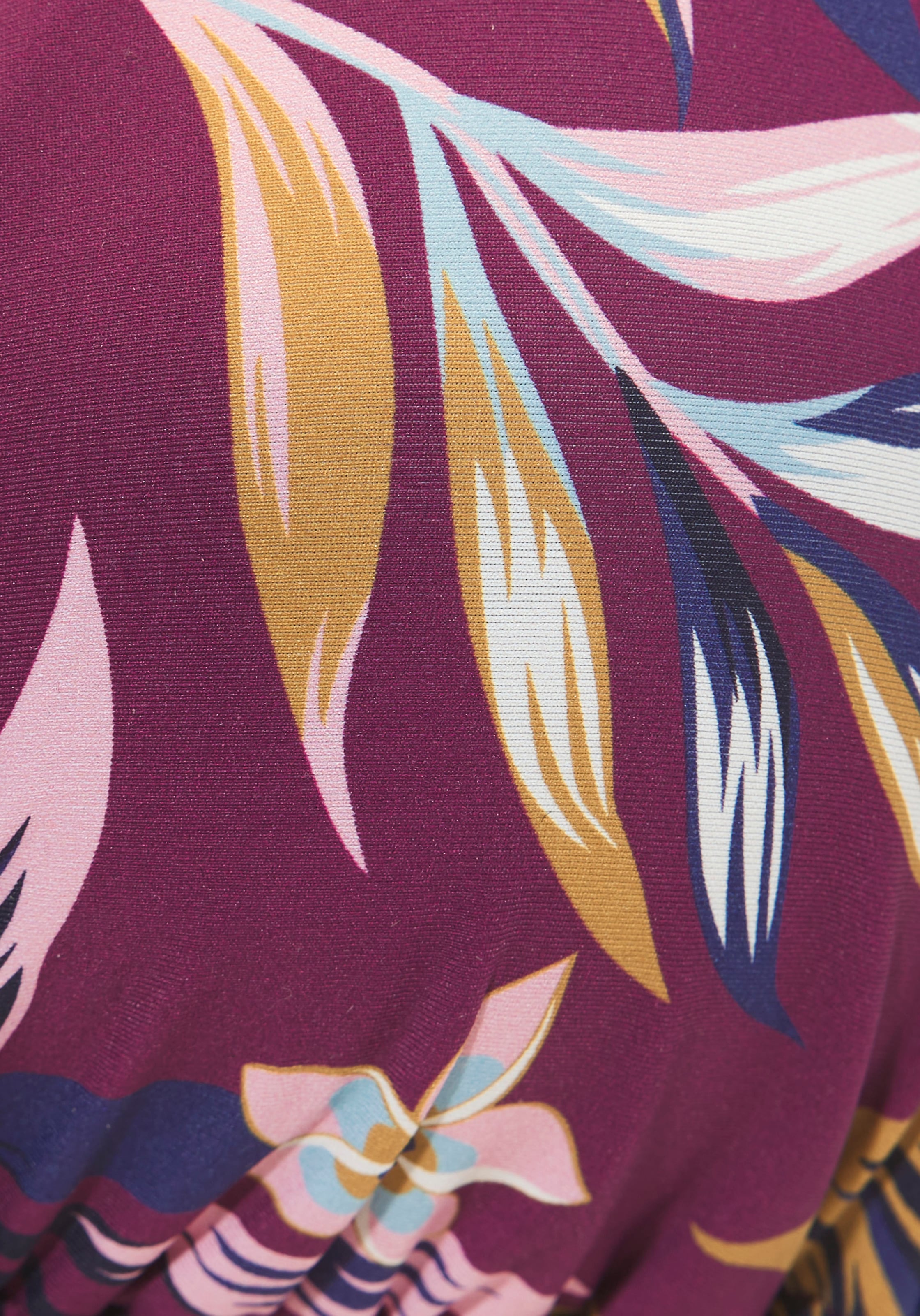 LASCANA Triangel-Bikini-Top »Odetta« im floralen Design