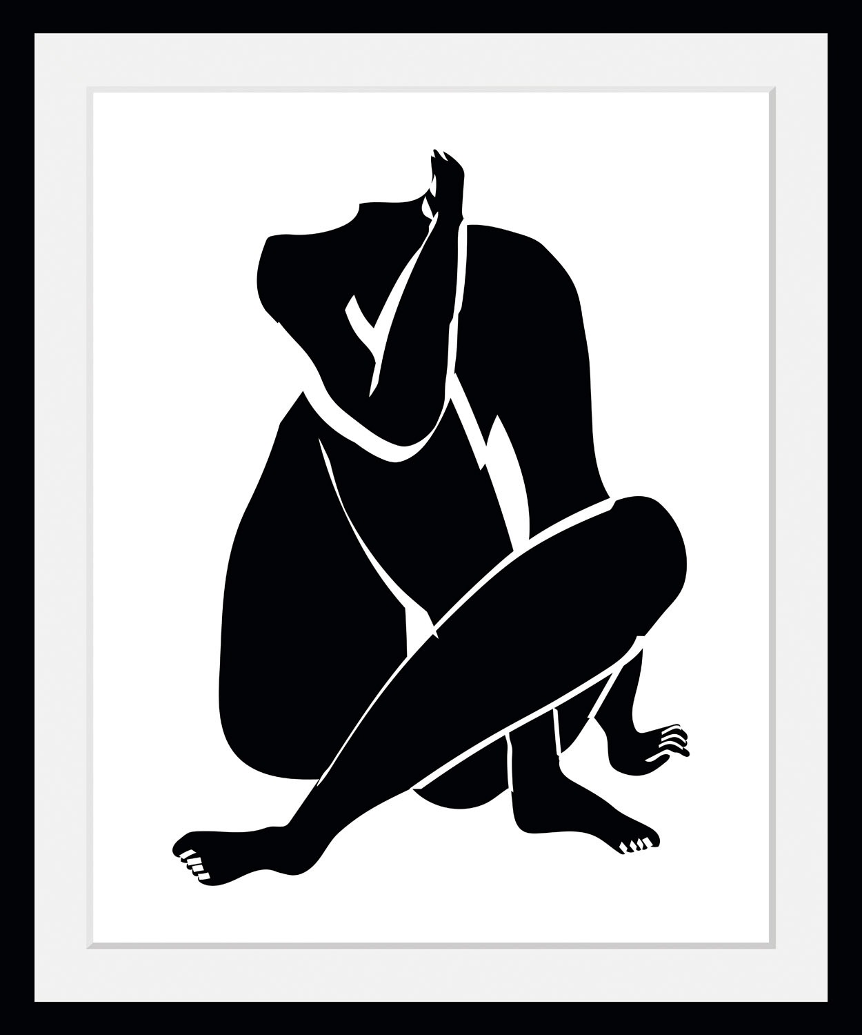 queence Bild »Anna«, Abstrakt, (1 St.)