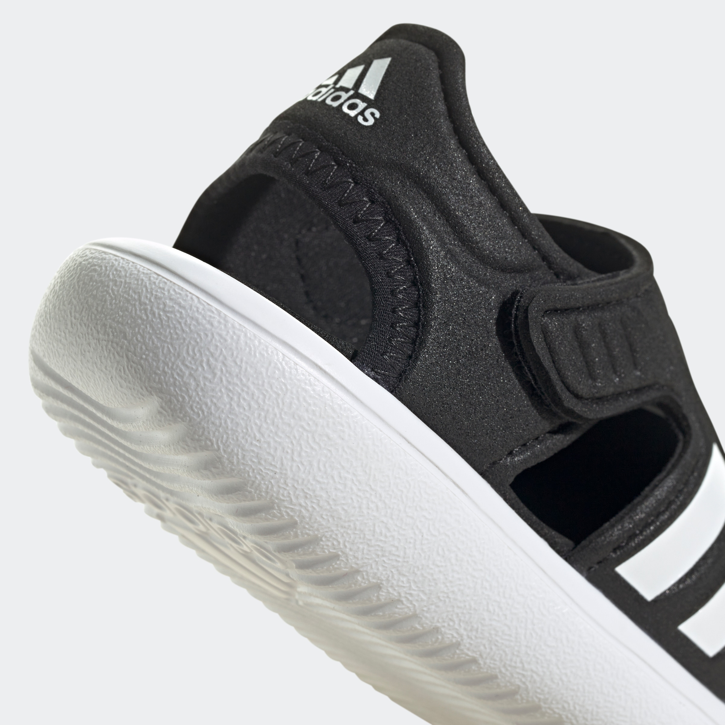 adidas Sportswear Badesandale »CLOSED-TOE SUMMER WATER SANDALE«, mit  Klettverschluss im OTTO Online Shop | Badelatschen