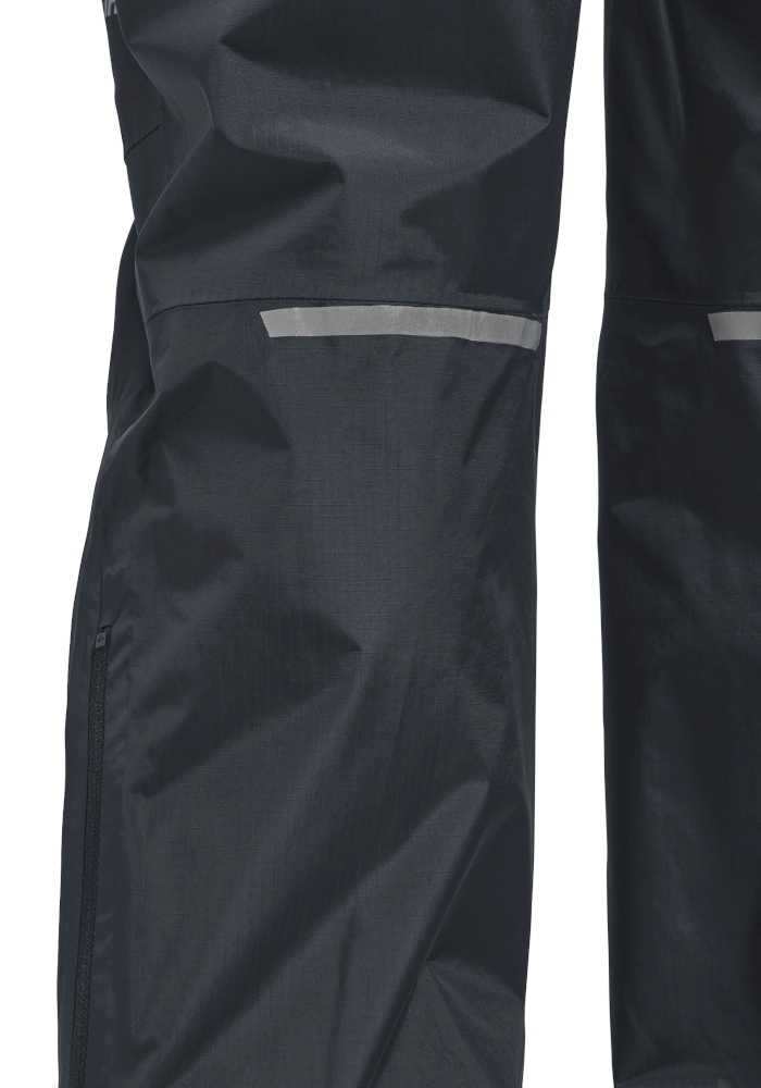 Jack Wolfskin Regenhose »RAINY DAYS PANTS KIDS«  für Kinder, wasser- und winddicht
