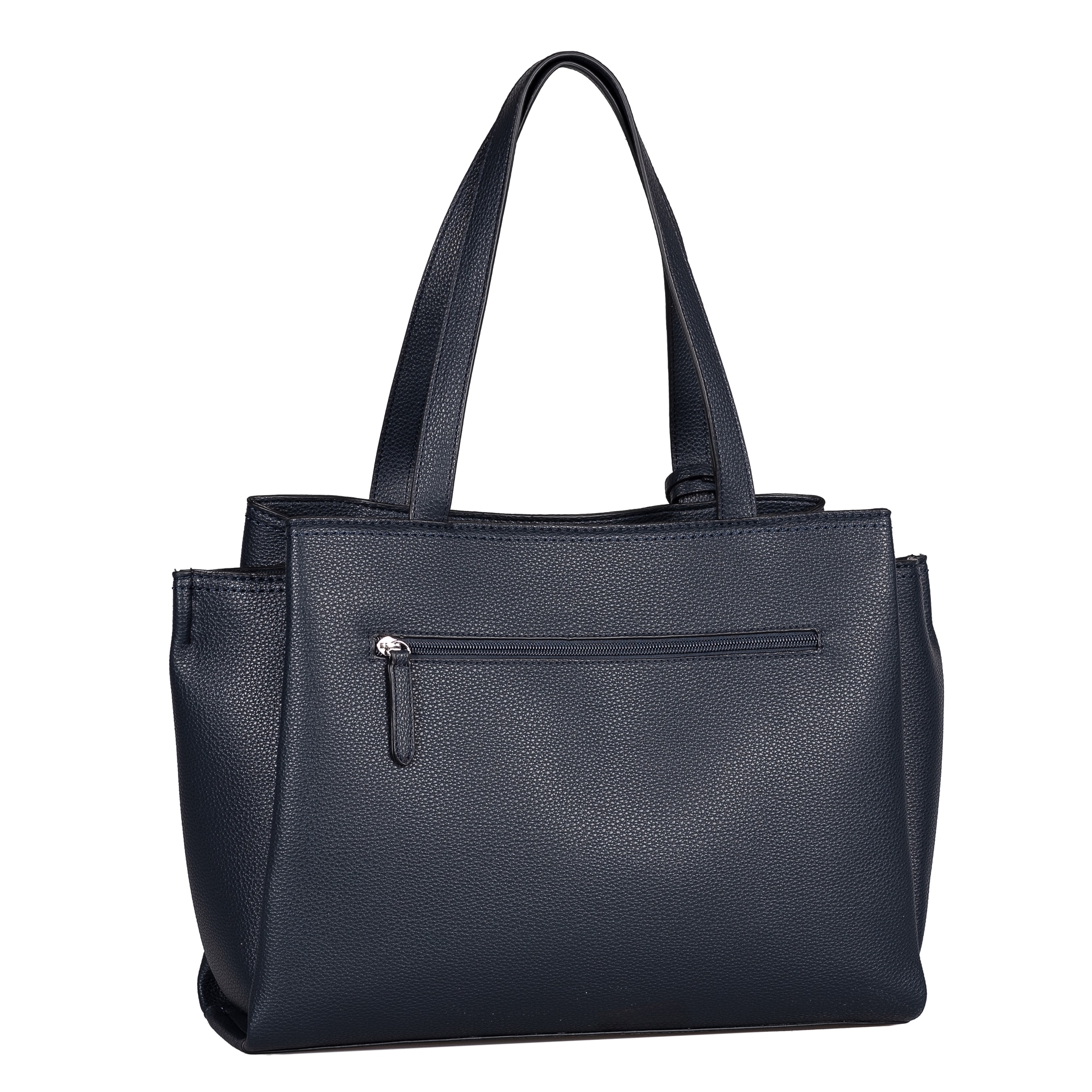 TOM TAILOR Shopper »Mayan« Damen Umhängetasche, ideal fürs Büro mit vielen Fächern