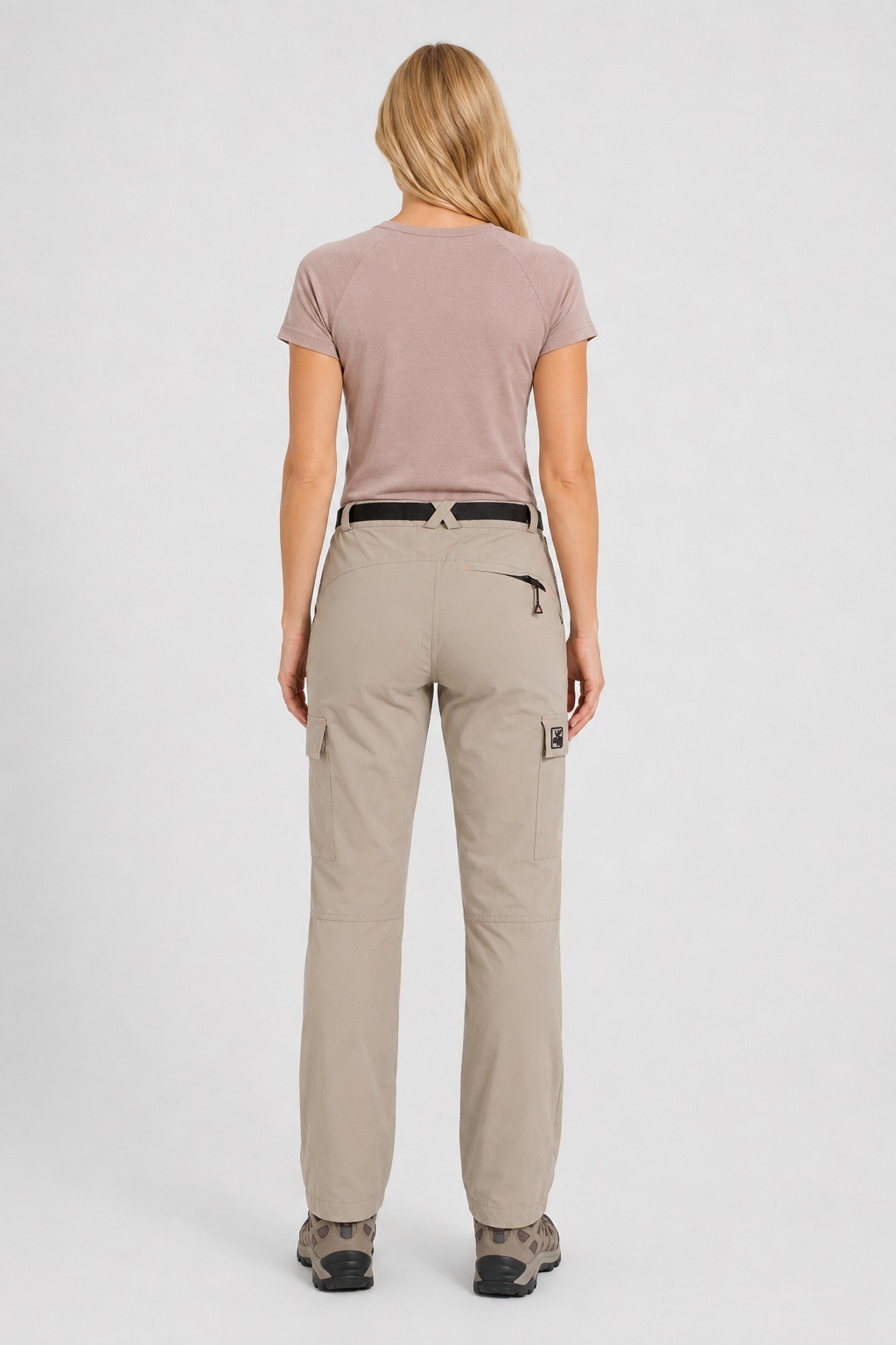 DEPROC Active Outdoorhose »KENORA LONG Damen Trekkinghose lang elastisch«  auch in Großen Größen erhältlich.