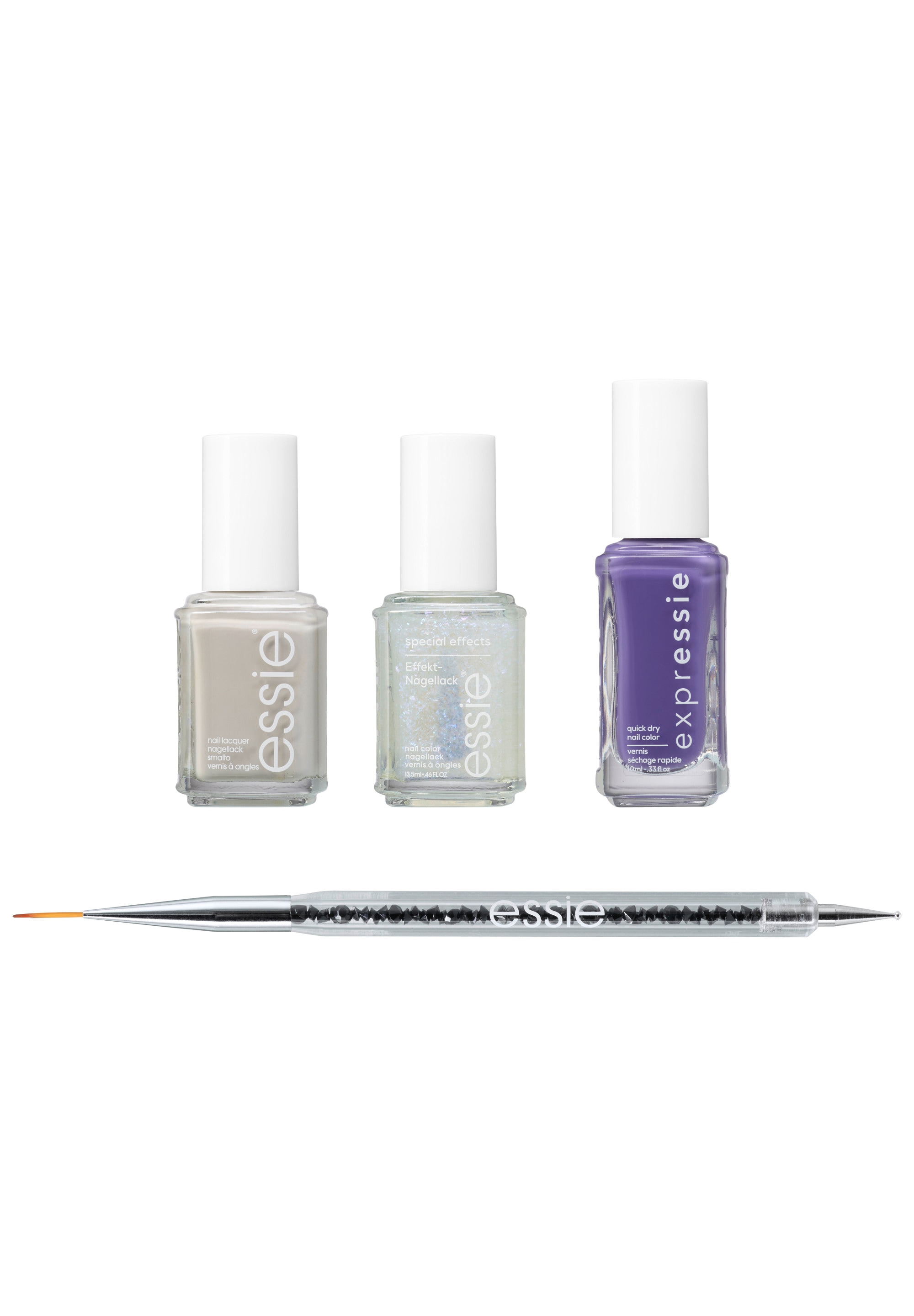 essie Nagellack-Set »Essie Nail Art Weihnachtsset«