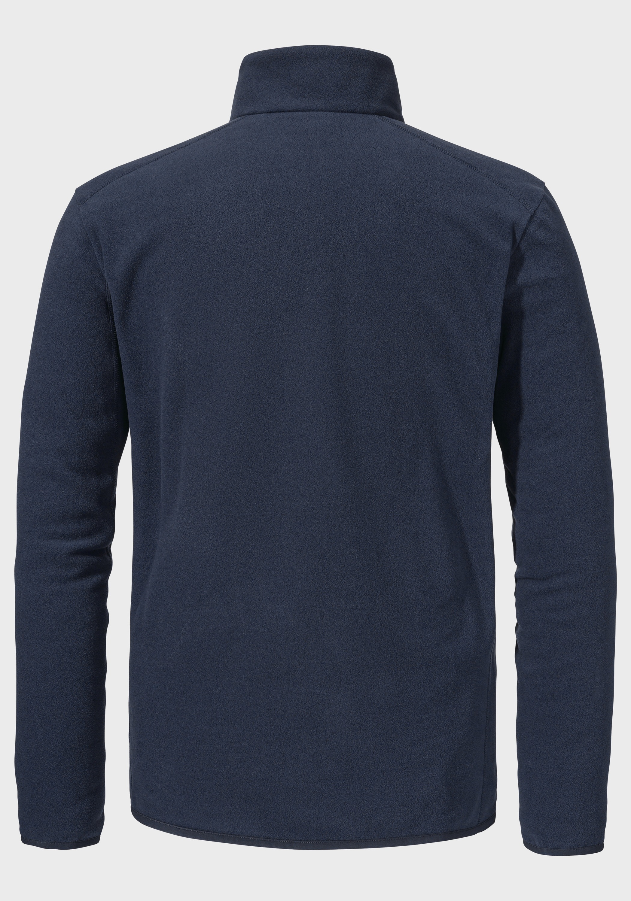 Schöffel Fleecejacke »Hiking Fleece Jk Style Ash MNS«, ohne Kapuze