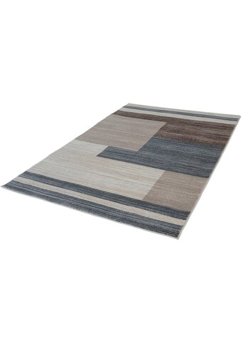 Carpet City Teppich »Inspiration 5807«, rechteckig, 11 mm Höhe, Wohnzimmer kaufen