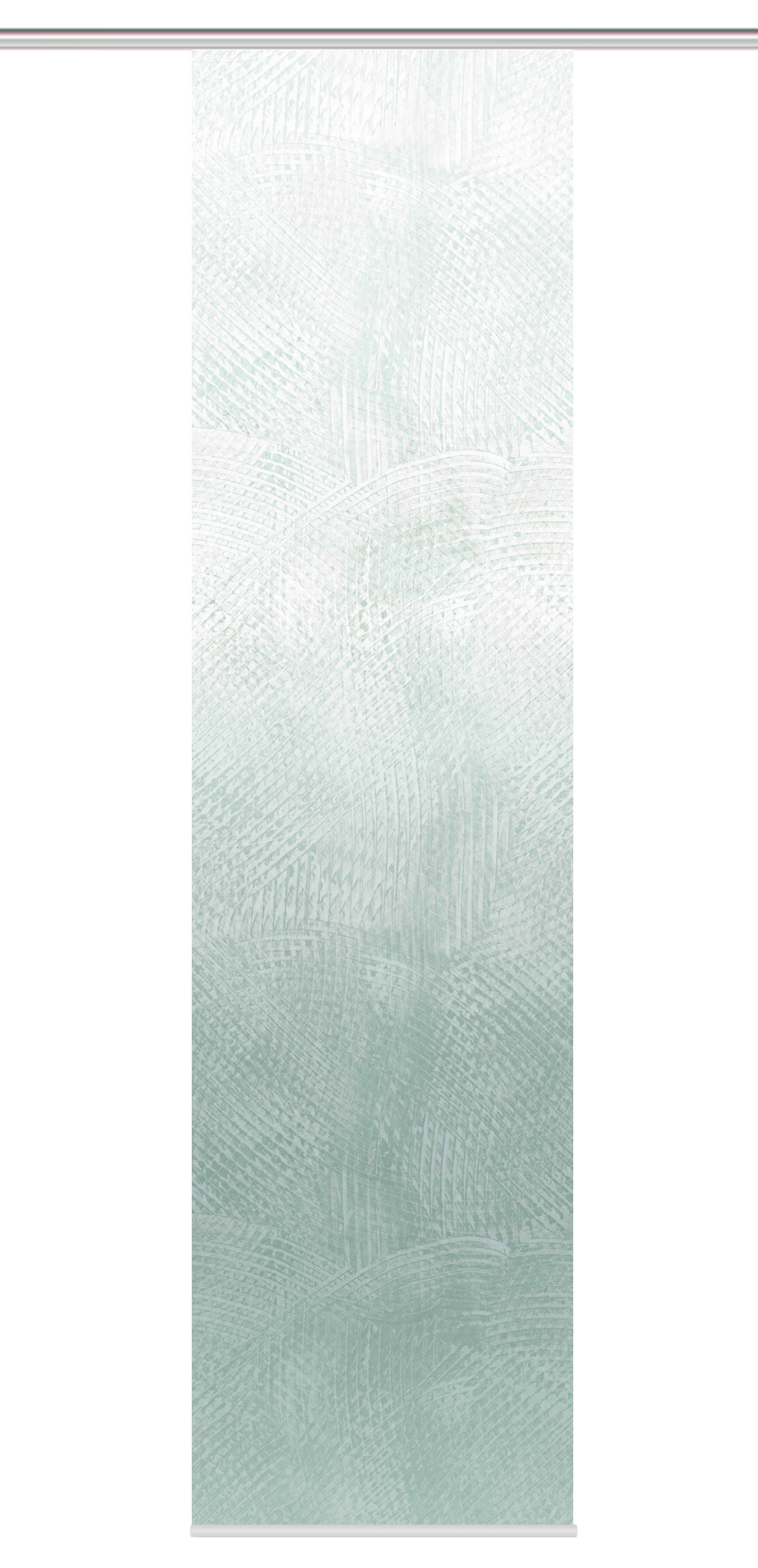 HOME WOHNIDEEN Schiebegardine »SIRALIA« Paneelwagen 1 Stk. tlg. SCHIEBEVORHANG,SEIDENOPTIK,DIGITALDRUCK