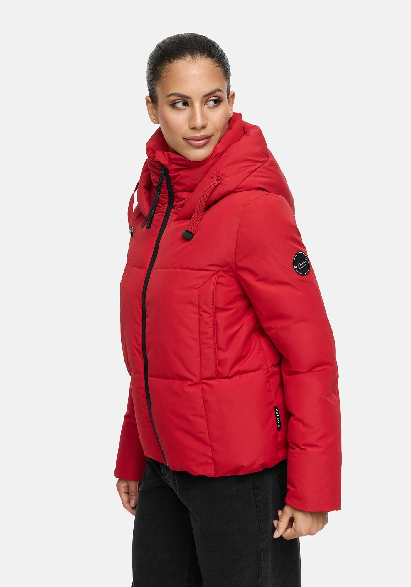 Marikoo Winterjacke »Marikoo Ninikaa Damen Herbst Winter Stepp Jacke N086«