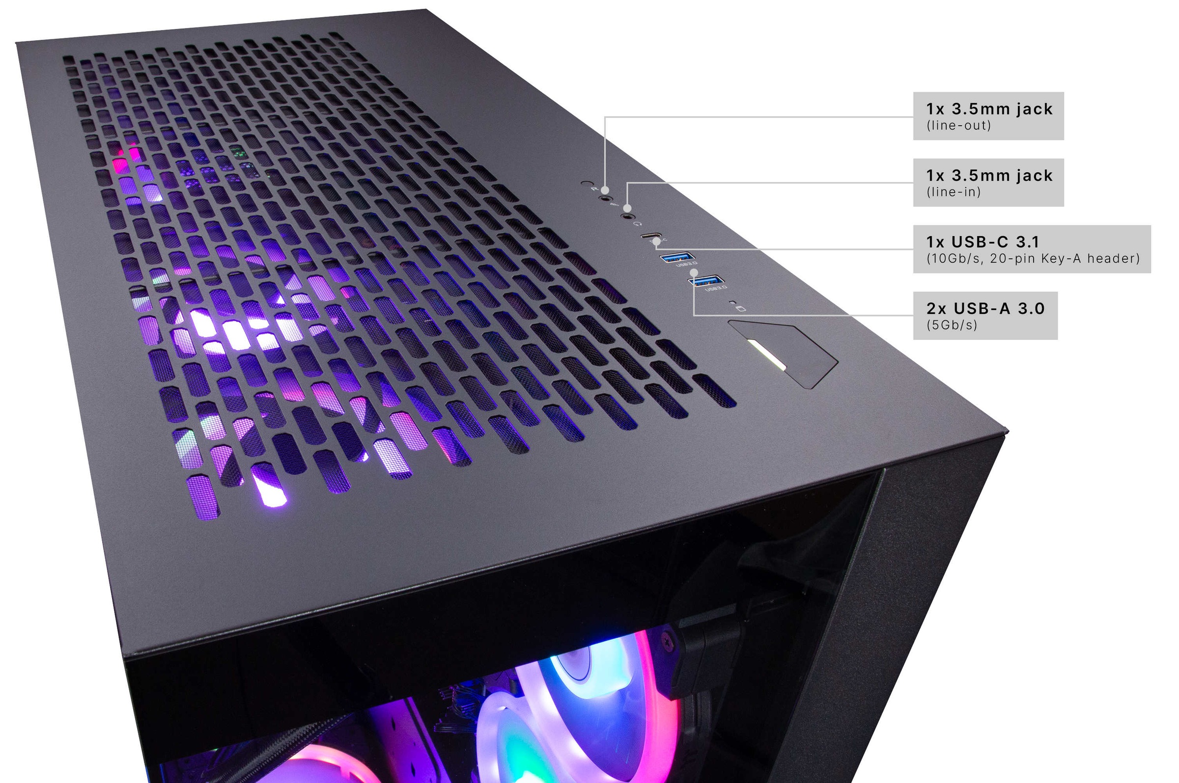 CAPTIVA Gaming-PC »Highend Gaming R90-247«