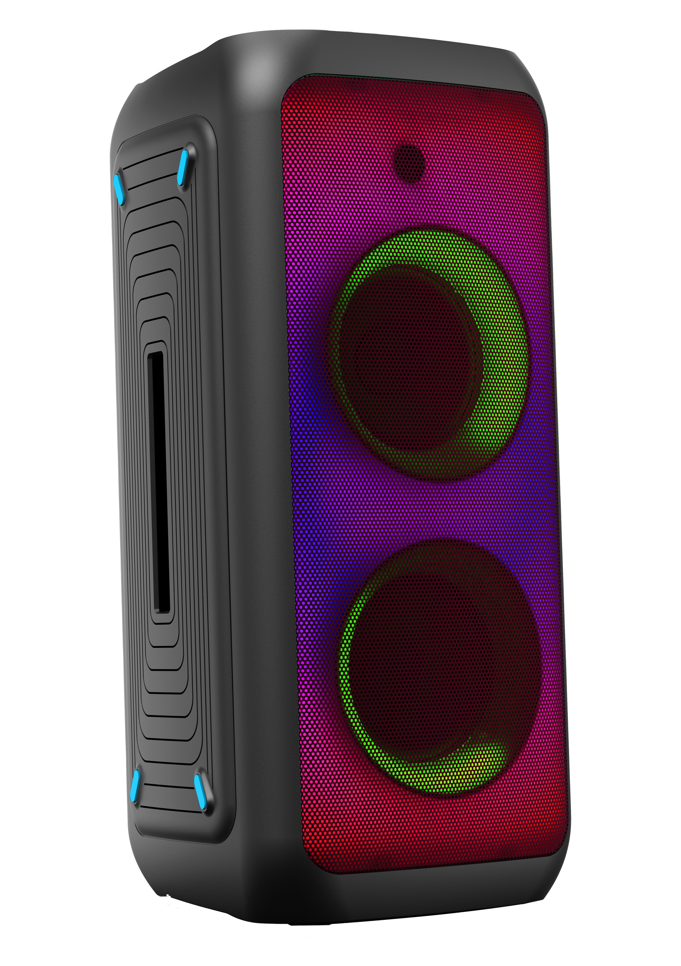 be cool Party-Lautsprecher »BE COOL PS120BTK«, 120 Watt