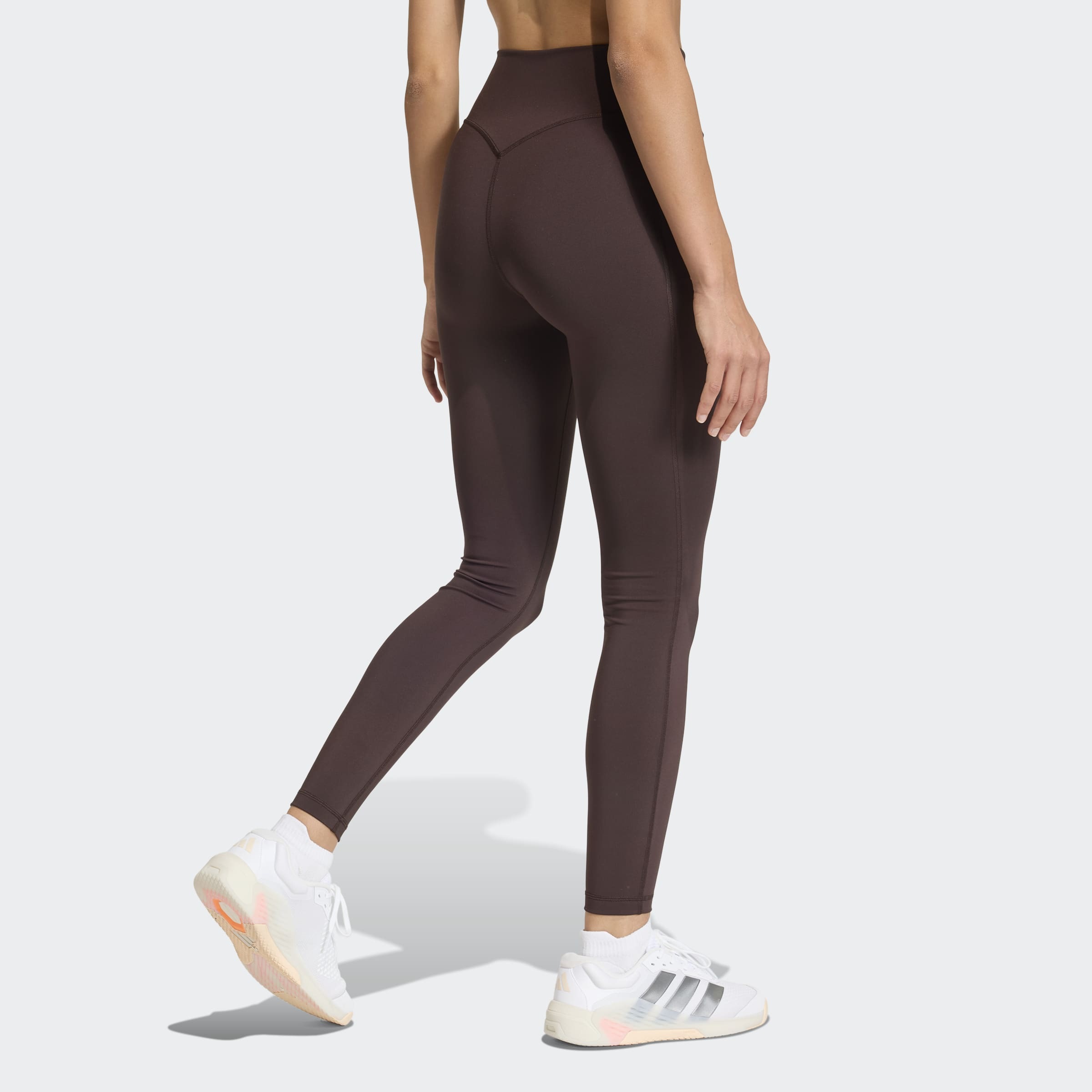 adidas Performance Trainingstights »OPTIME WORKOUT FULL LENGTH LEGGINGS«