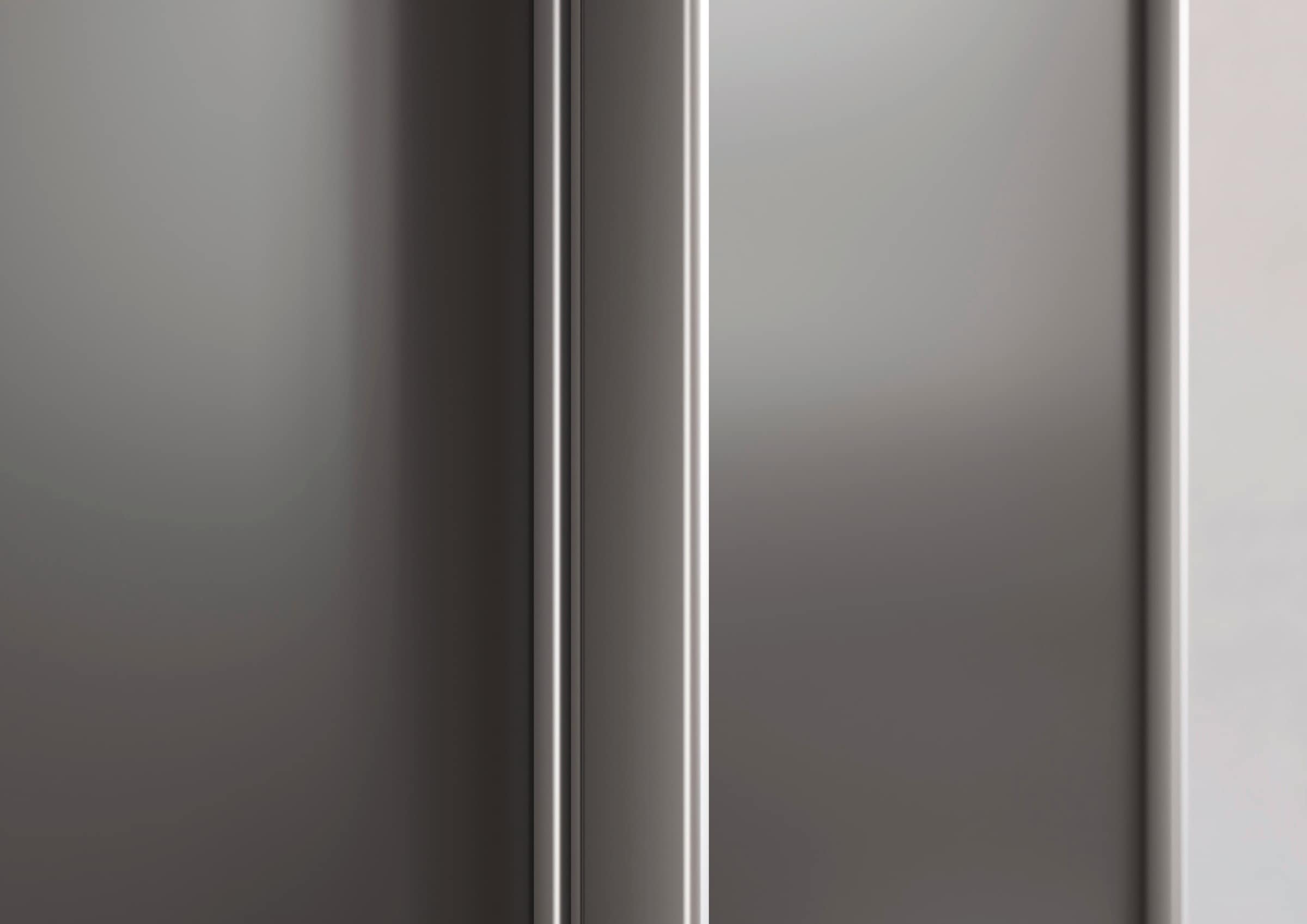 rauch Kleiderschrank »Schwebetürenschrank Schrank Garderobe Ankleide Schlafzimmer TARO« in 3 verschiedenen Ausstattungen BASIC/CLASSIC/PREMIUM (SOFT-CLOSE),  4 Breiten, optional Passepartout mit/ohne Beleuchtung MADE IN GERMANY