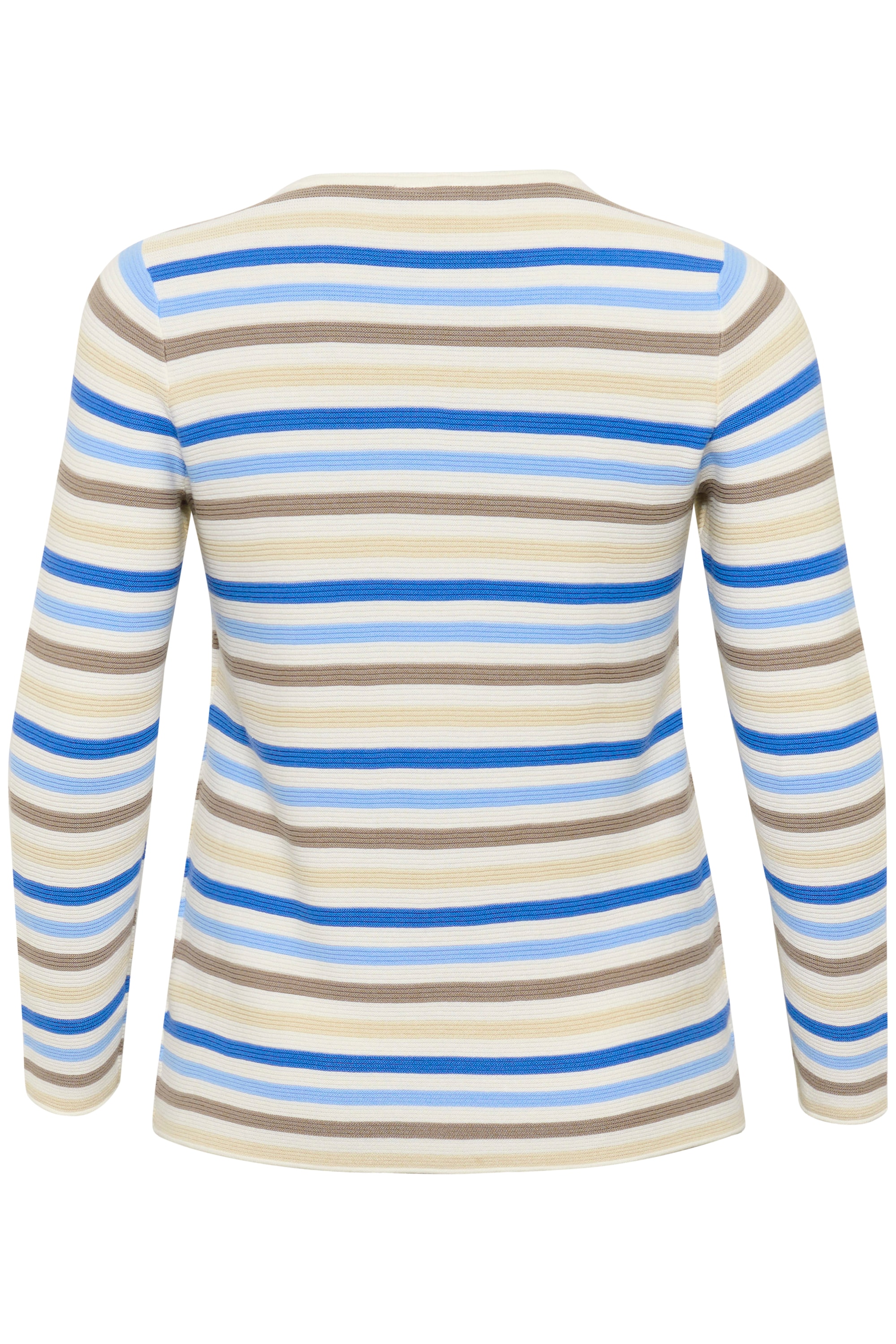 KAFFE Curve Strickpullover »Damen Strickpullover KCninka«