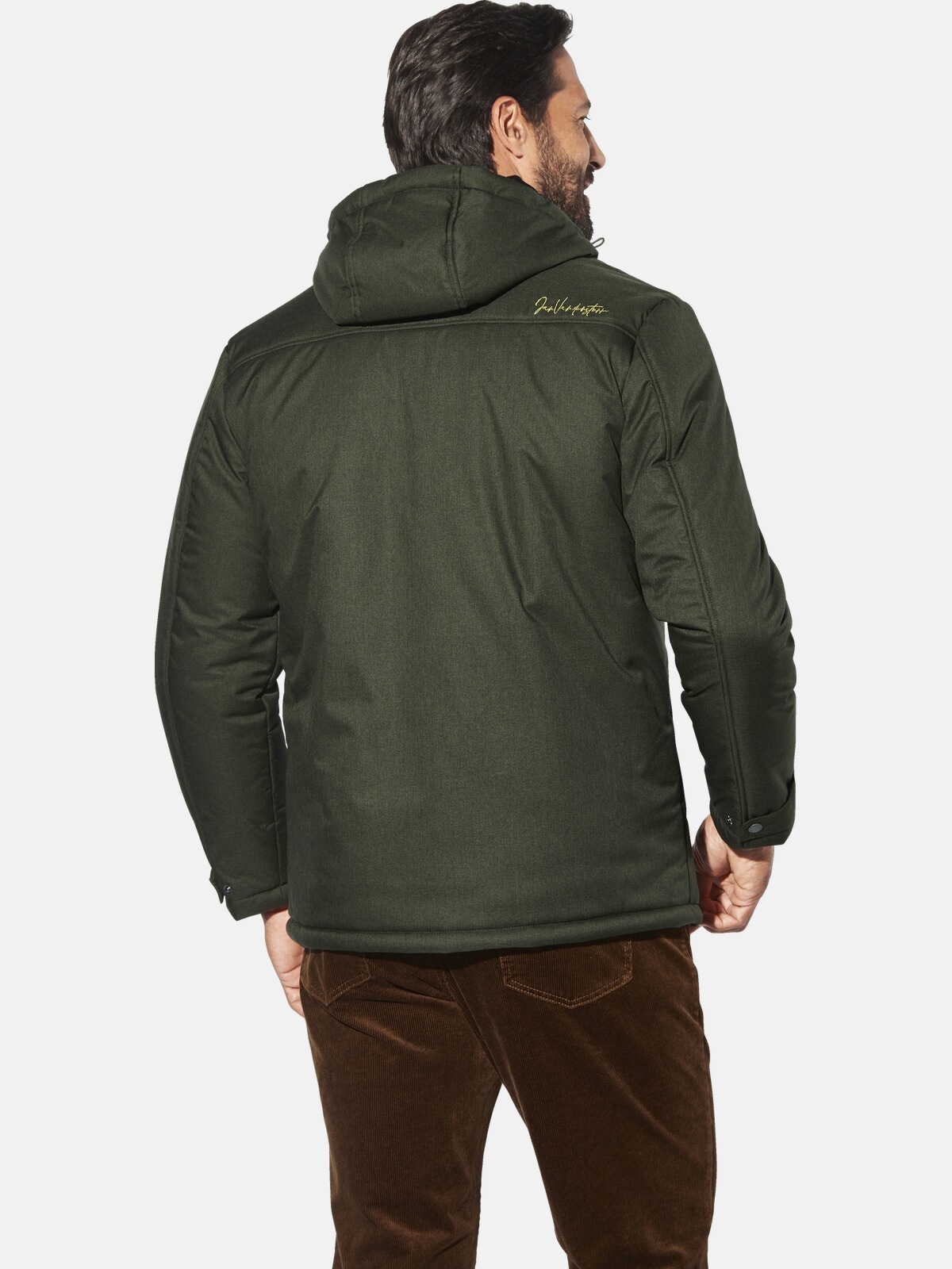 Jan Vanderstorm Langjacke »Jacke RODBRECHT«