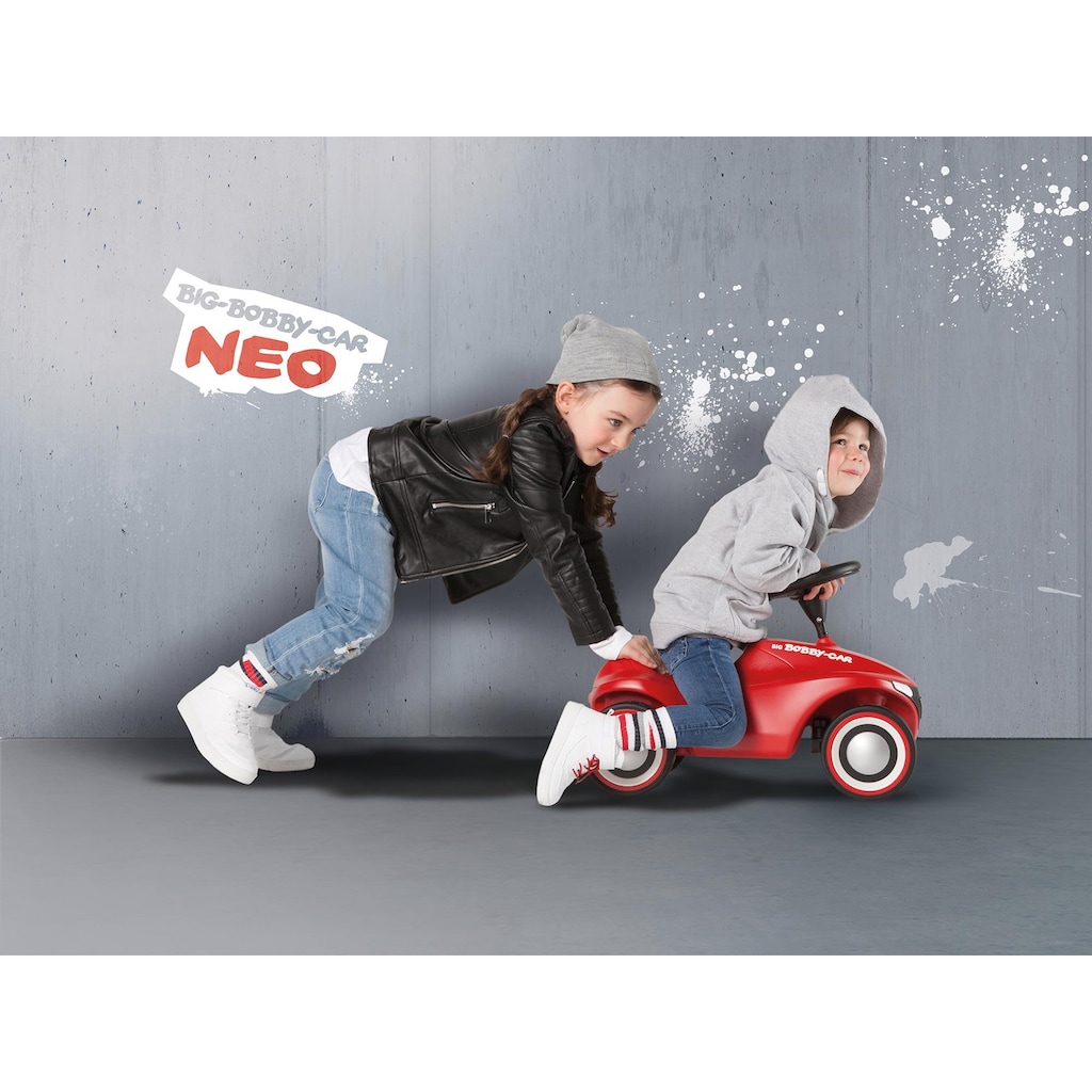 BIG Rutscherauto »BIG Bobby-Car-Neo Rot«