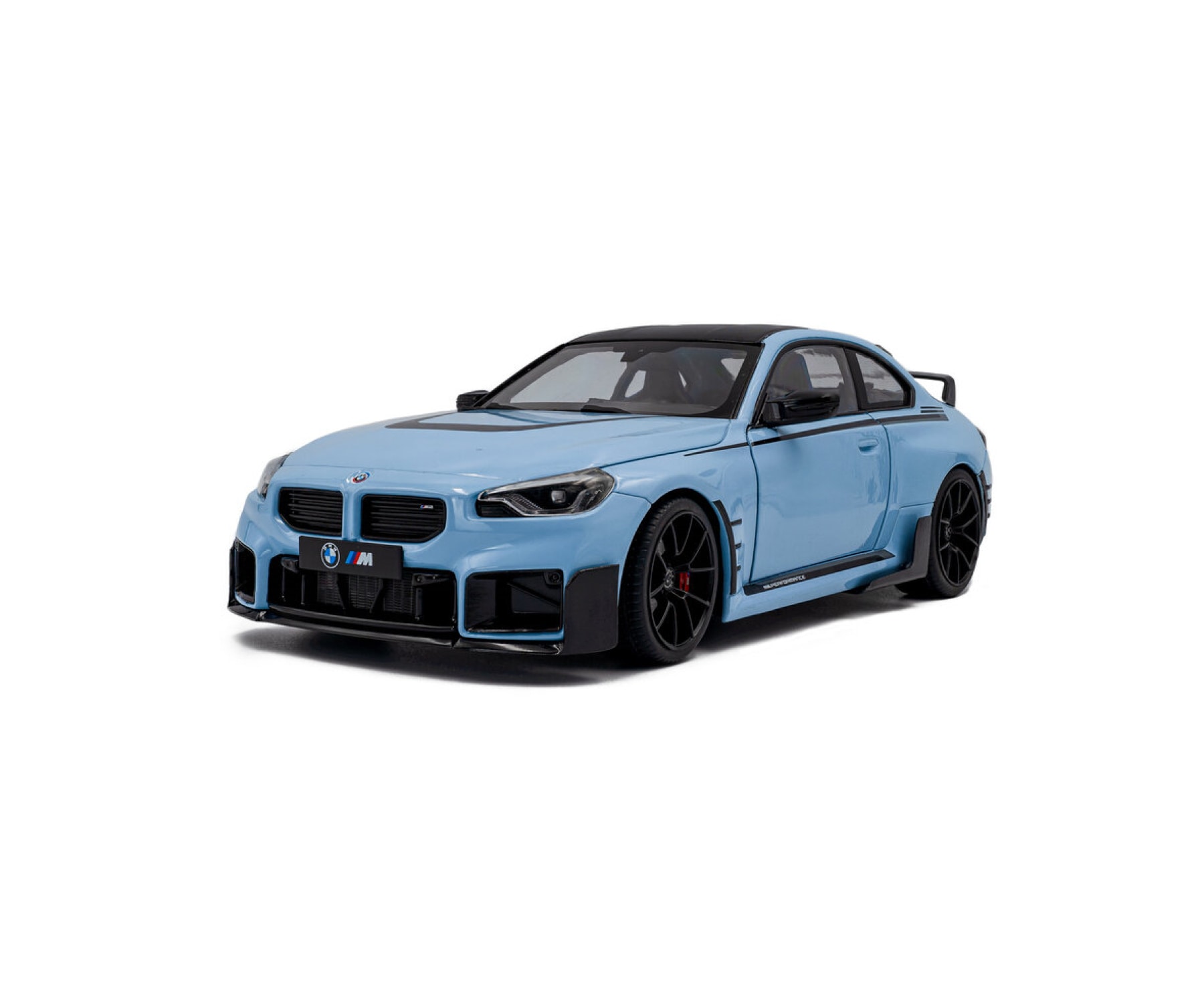 SOLiDO Modellauto »BMW M2 (G87) zandvoort« 1:18
