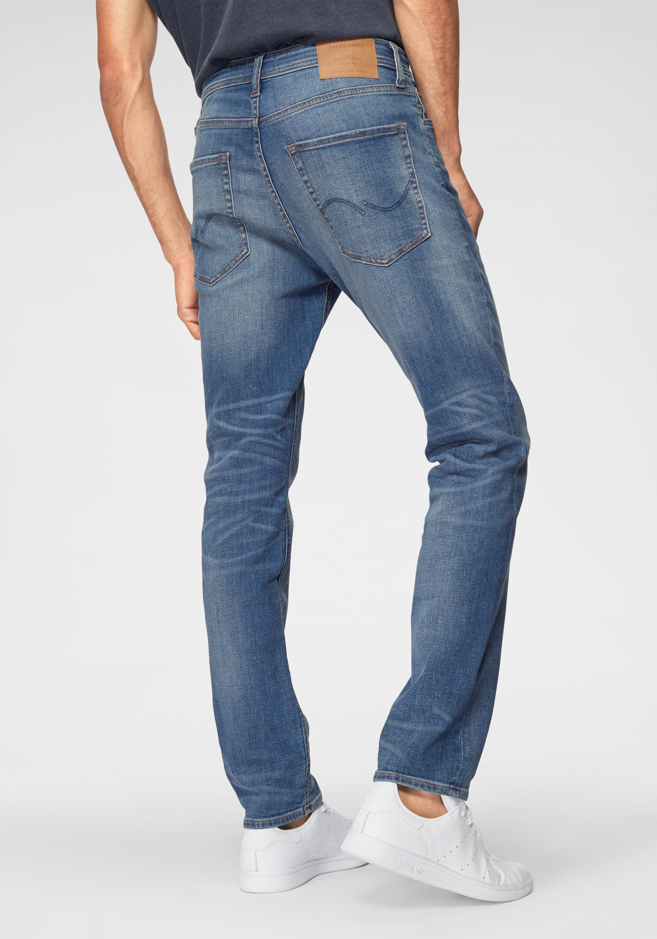 Jack & Jones Slim-fit-Jeans »JJITIM JJORIGINAL AM 783«