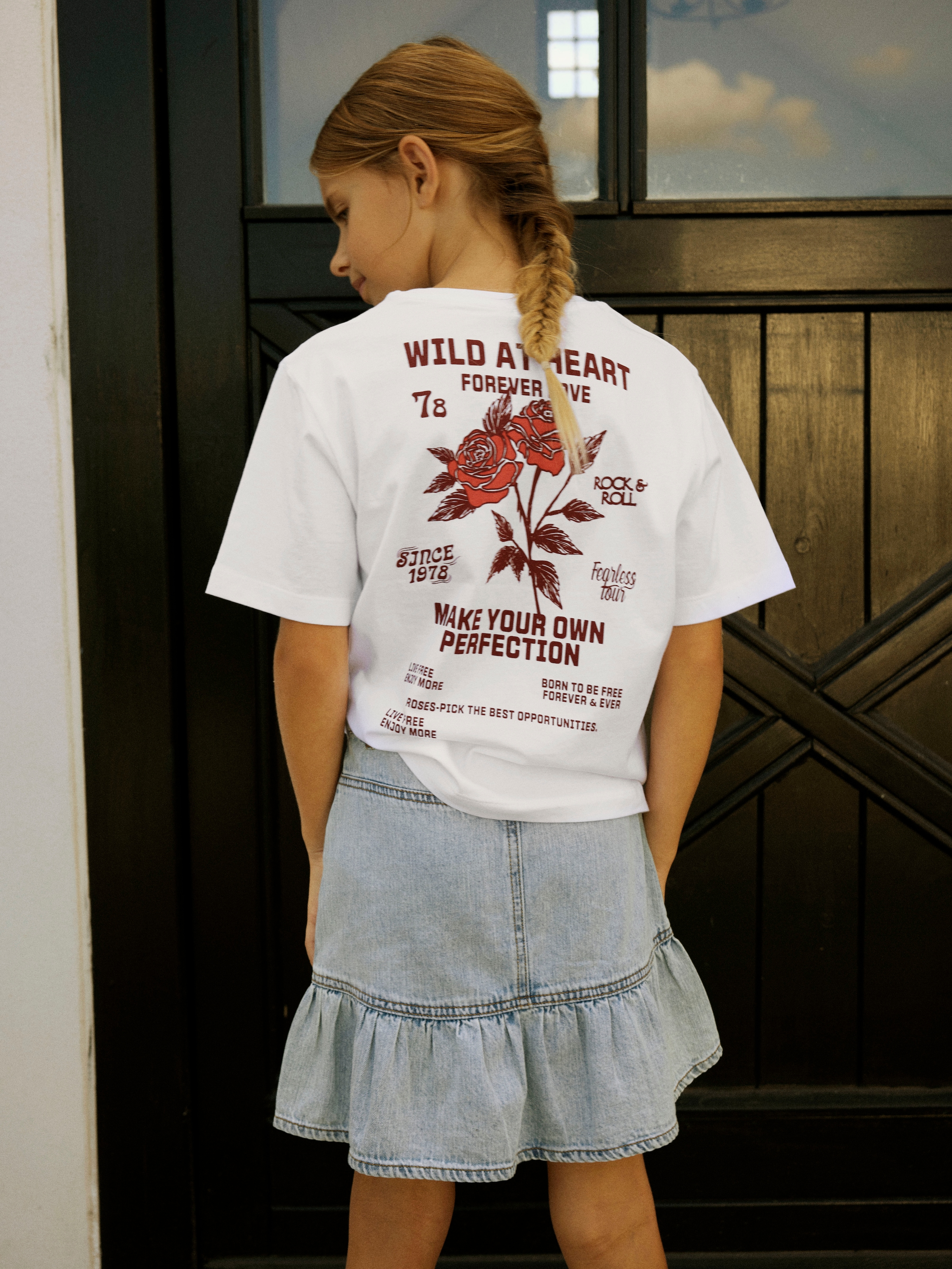 Name It Kurzarmshirt »NKFHOMINU SS NREG TOP BOX«