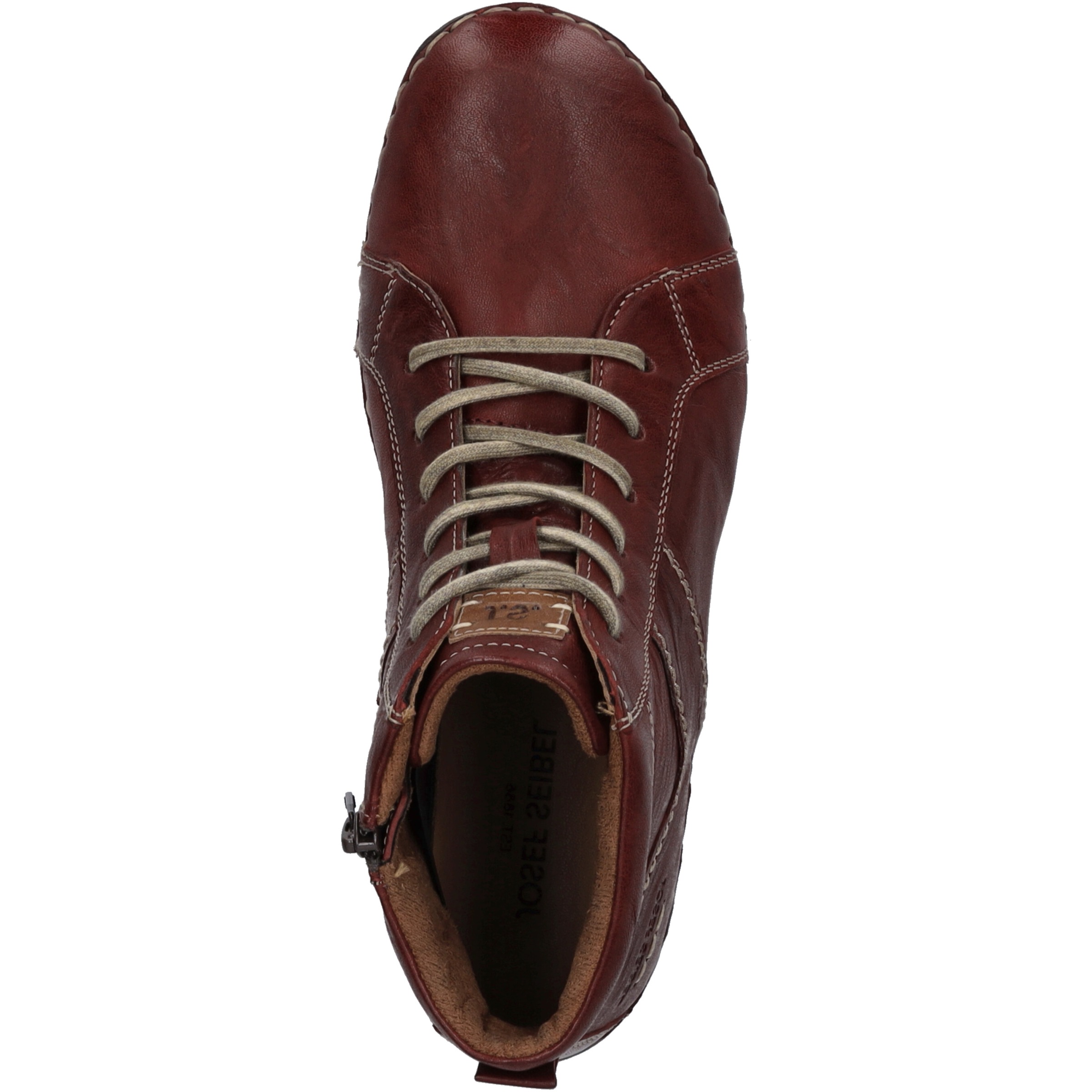 Josef Seibel Stiefelette »Felicia 01, bordo-kombi«