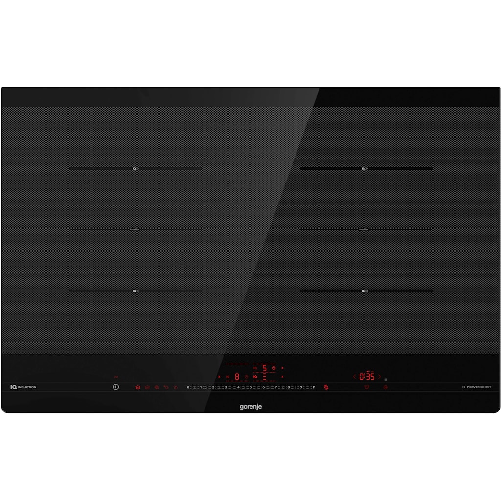 GORENJE Induktions-Kochfeld, IS846BG