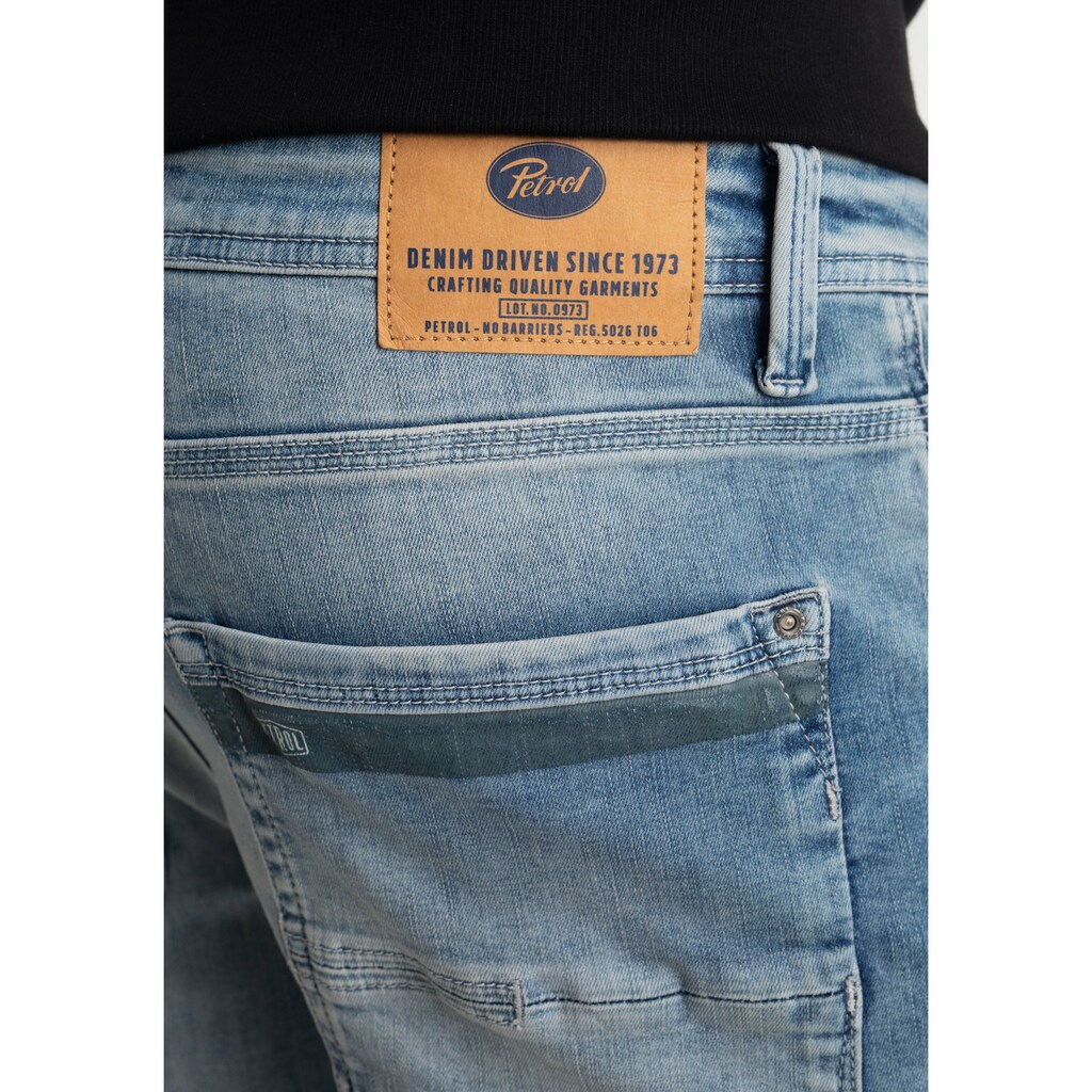 Petrol Industries Slim-fit-Jeans »SEAHAM-TRACKER«