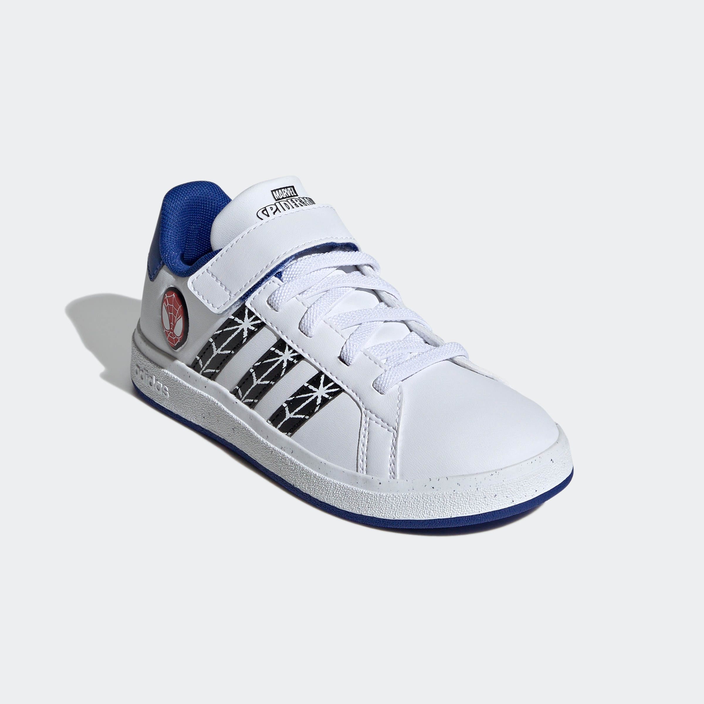 Sneaker »MARVEL’S SPIDER-MAN GRAND COURT KIDS«, Design auf den Spuren des adidas...