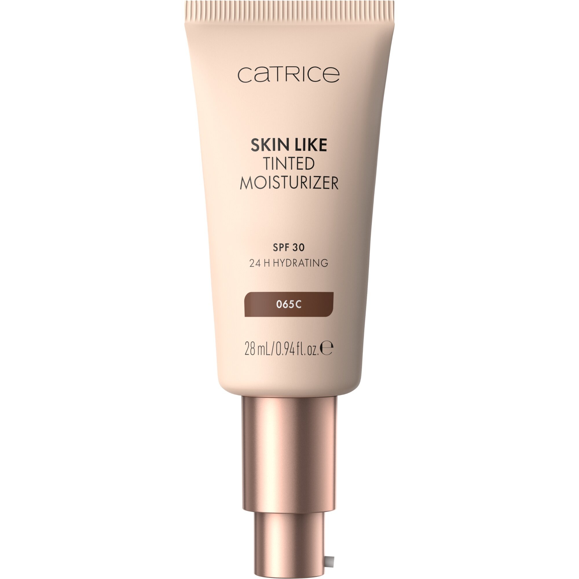 Catrice Foundation »SKIN LIKE TINTED MOISTURIZER« für einen frischen, natürlichen Teint