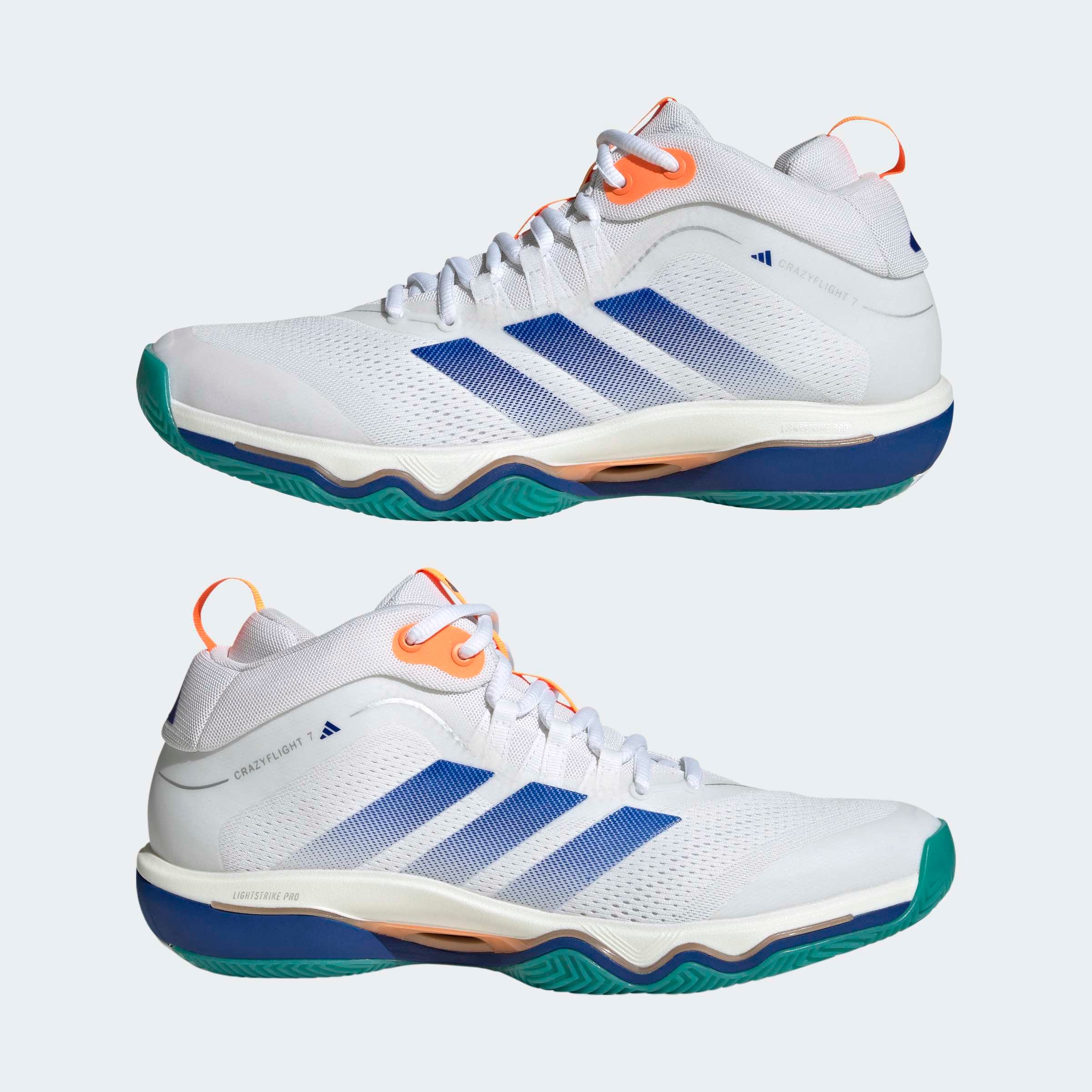 adidas Performance Hallenschuh »CRAZYFLIGHT 7«  Volleyballschuh, Handballschuh