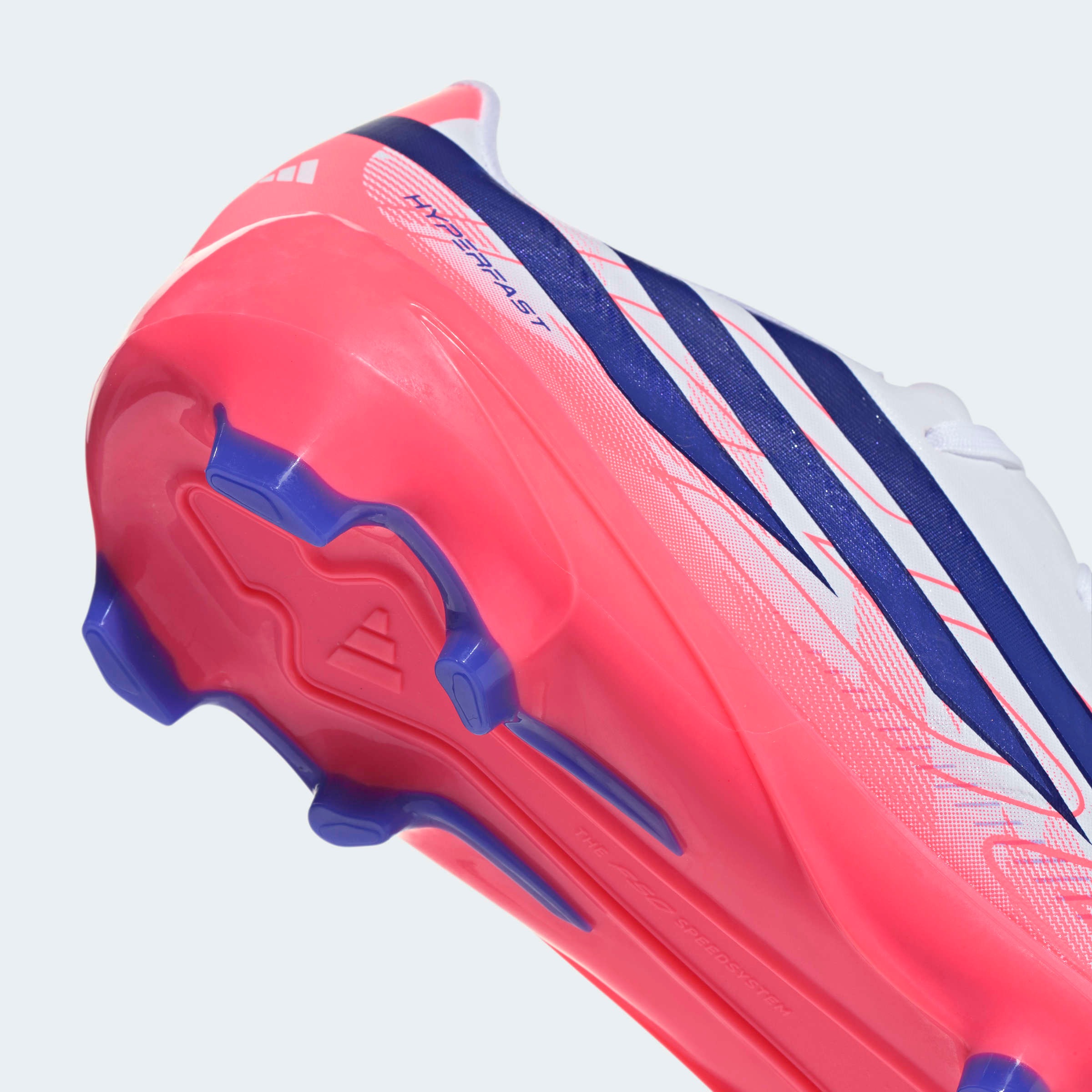 adidas Performance Fußballschuh »F50 HYPERFAST LEAGUE KIDS , FESTE BÖDEN«  für Rasen und feste Böden, Jugendliche & Kinder, gespielt bei der WM