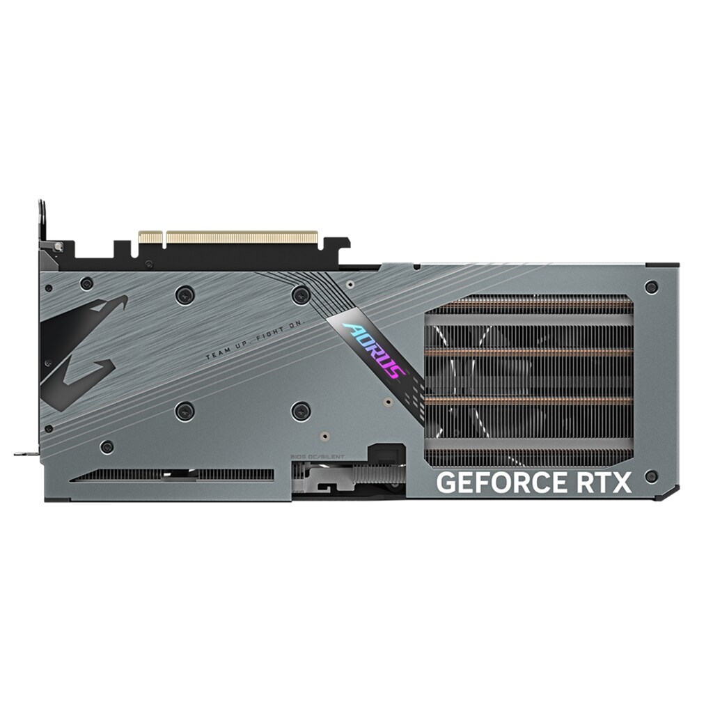 Gigabyte Grafikkarte »AORUS GeForce RTX™ 4060 Ti ELITE 8G«, 8 GB, GDDR6