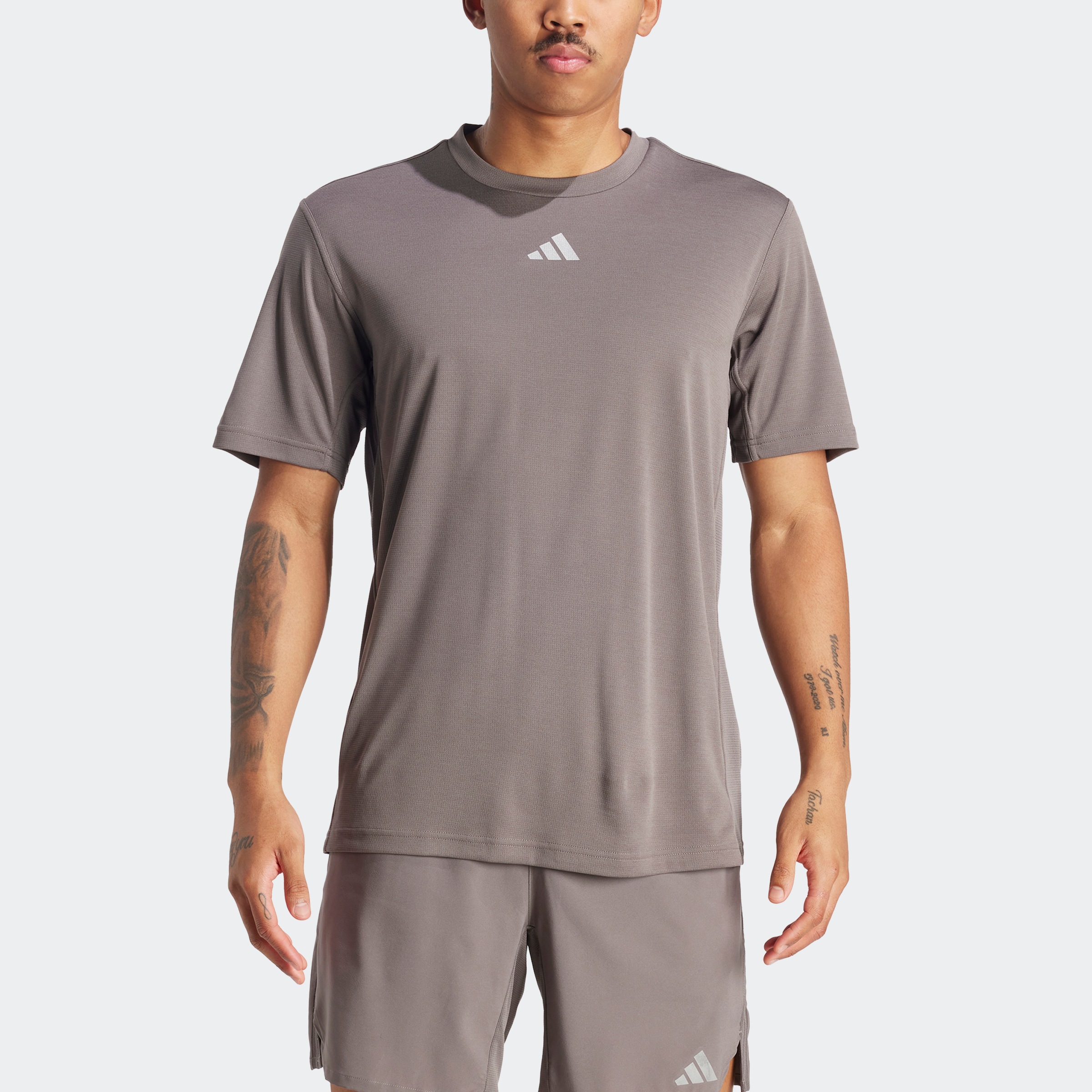 adidas Performance T-Shirt »HIIT 3S MES TEE«