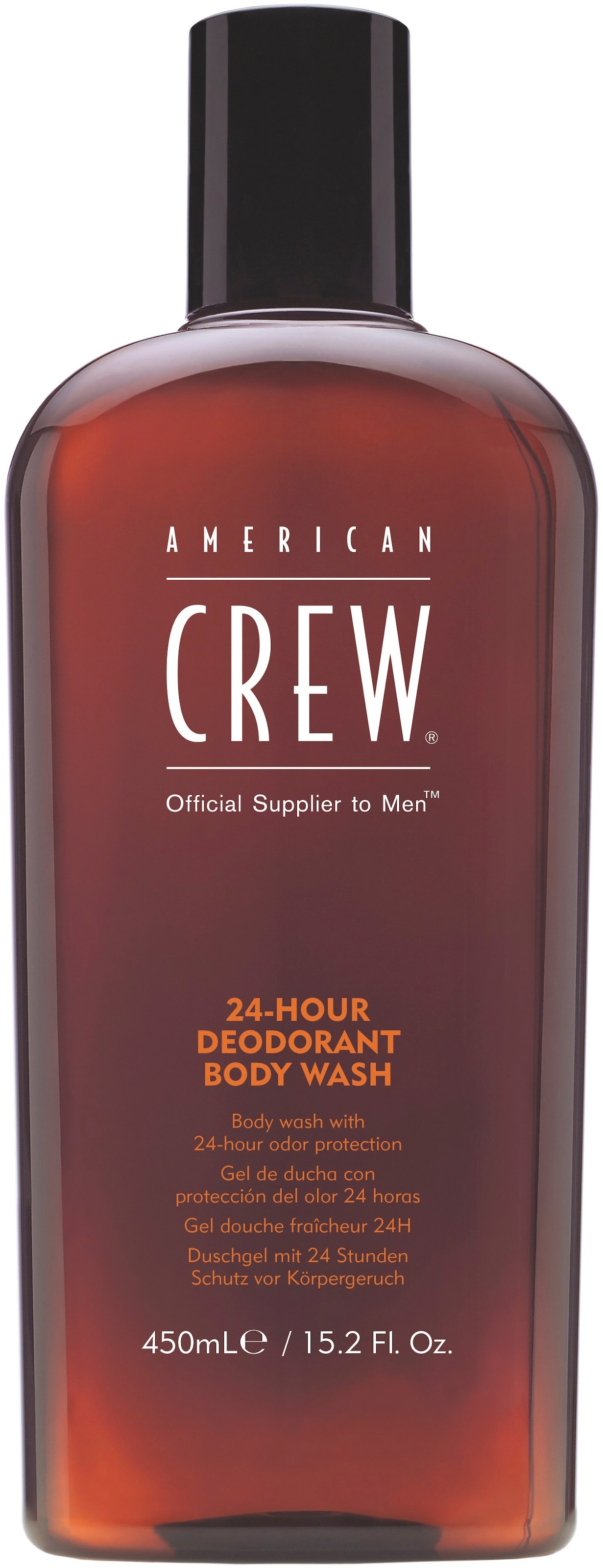 American Crew Haarshampoo »24h Deodorant Body Wash«