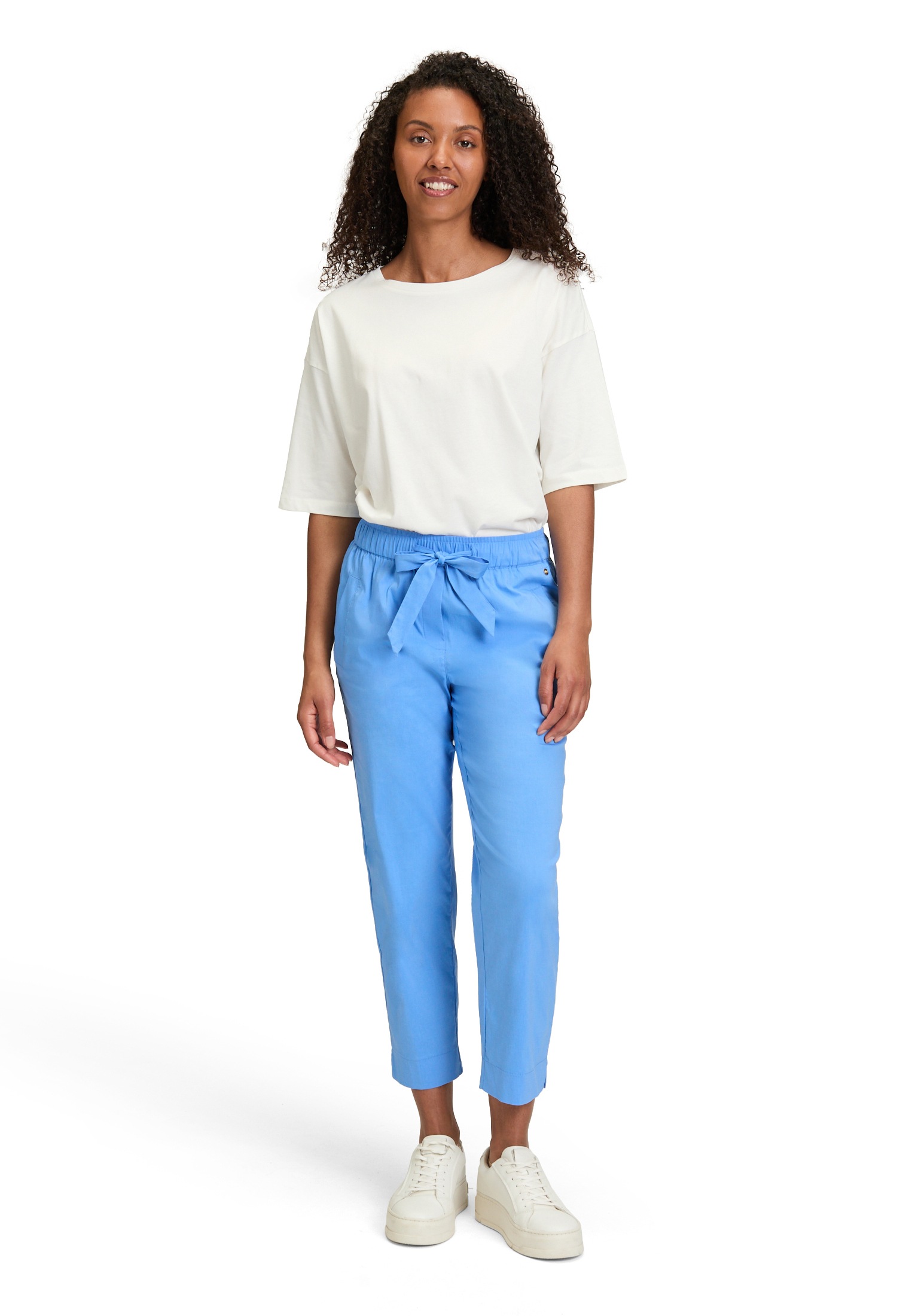 Betty&Co Relaxhose »Casual-Hose mit elastischem Bund«