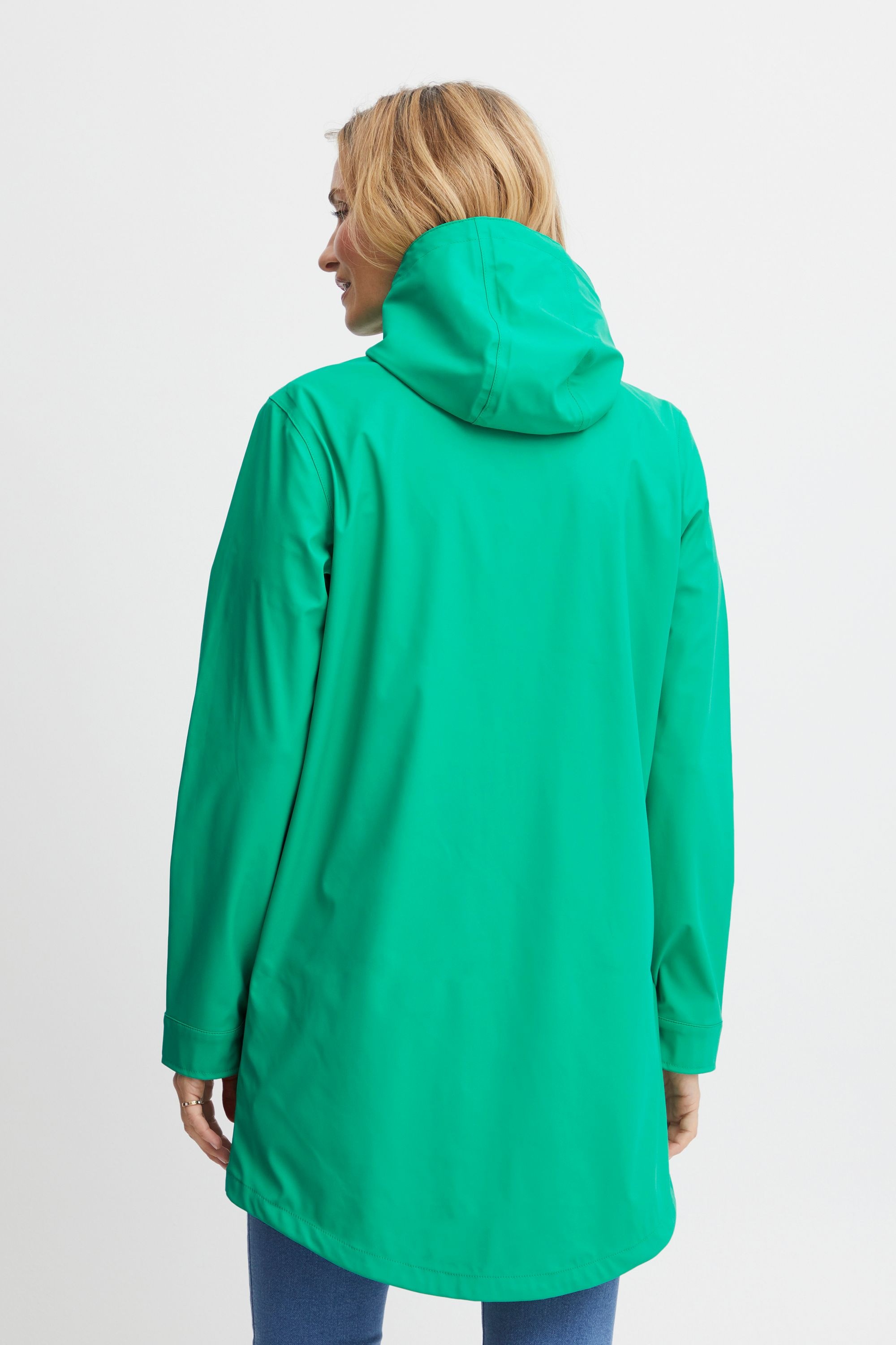 fransa Windbreaker »Windbreaker FRRainfall«, mit Kapuze