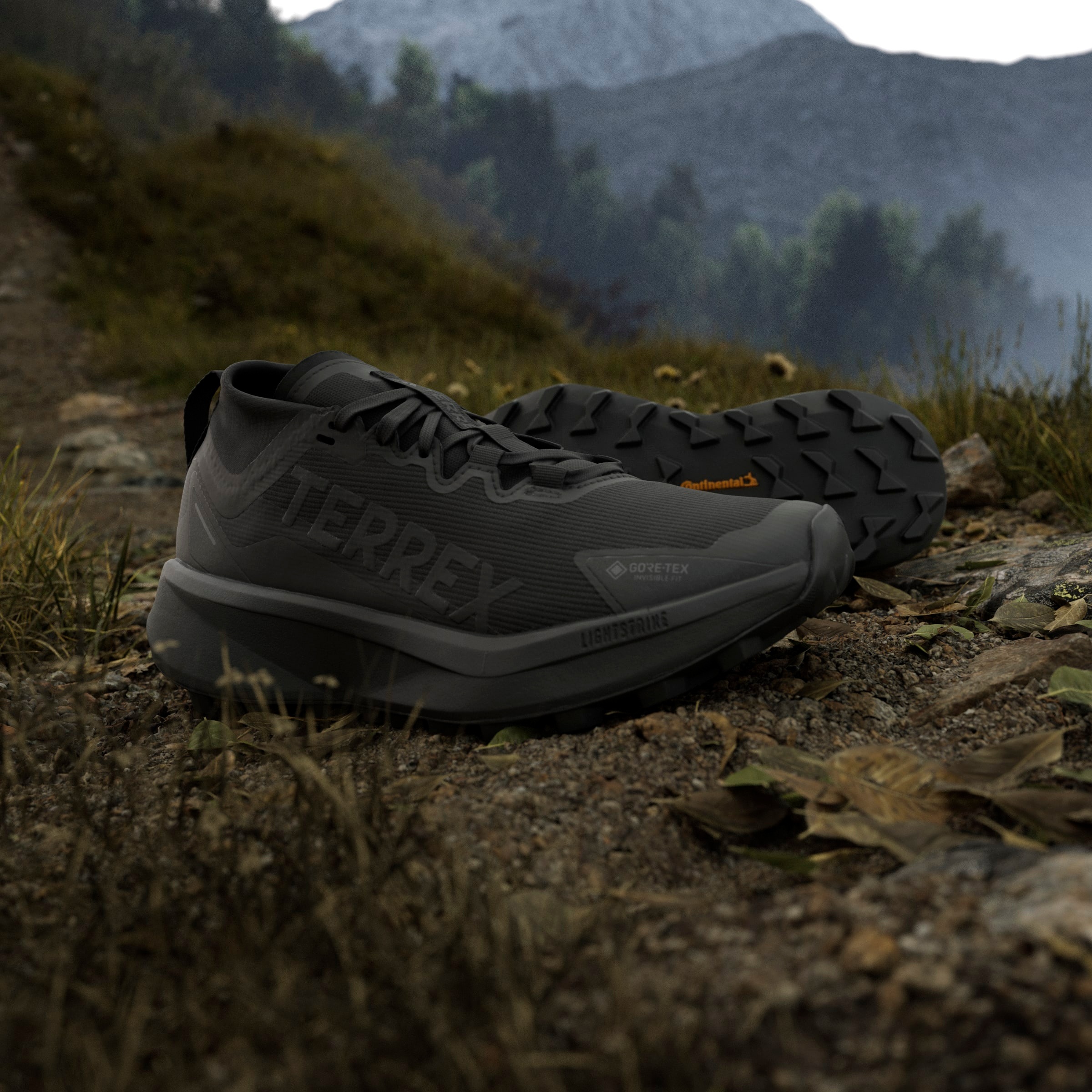 adidas TERREX Trailrunningschuh »AGRAVIC GTX«  wasserdicht