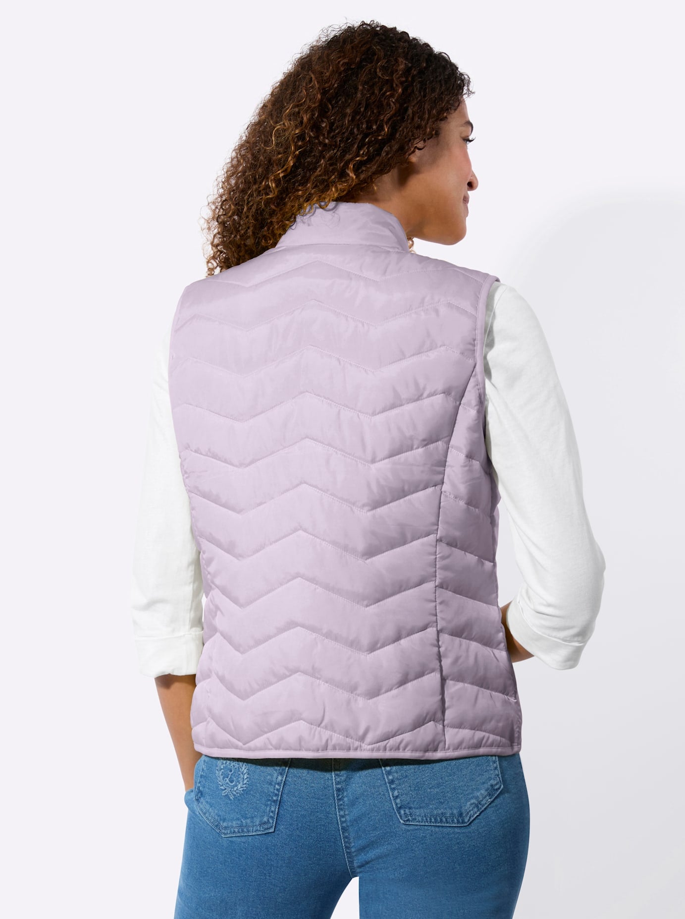 Casual Looks Steppweste