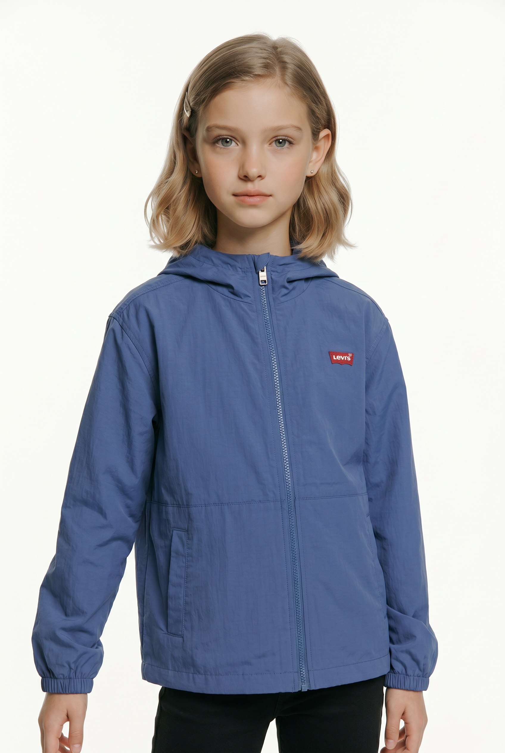 Levi's® Kids Kurzjacke »LVN LIGHT WEIGHT WINDBREAKER« mit Kapuze for Boys, mit Kapuze