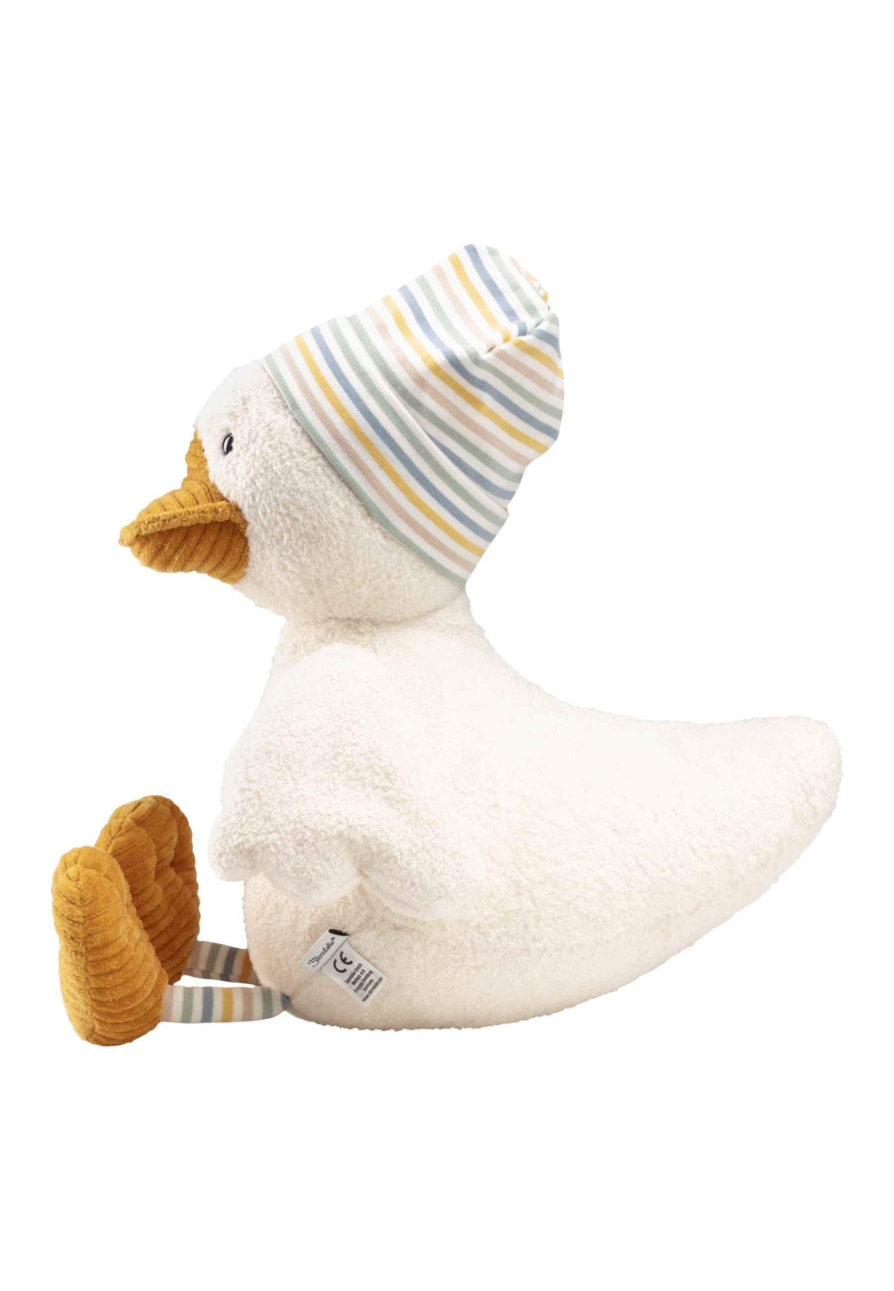 Sterntaler® Kuscheltier »Kuscheltier XL ENTE Edda«